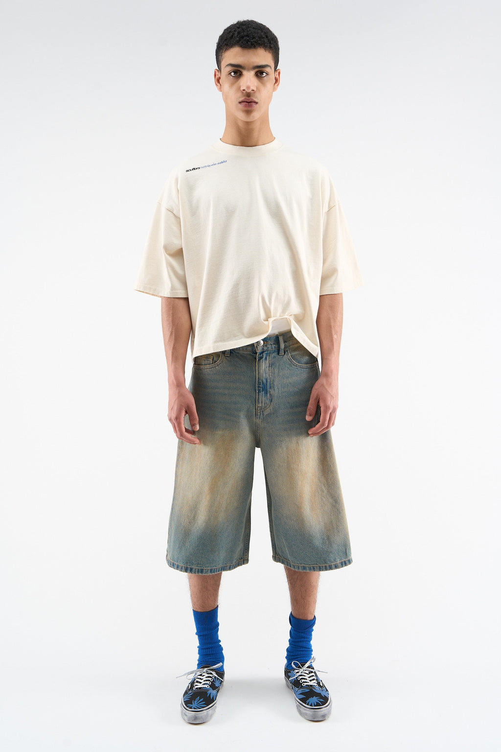 Marea White T-Shirt