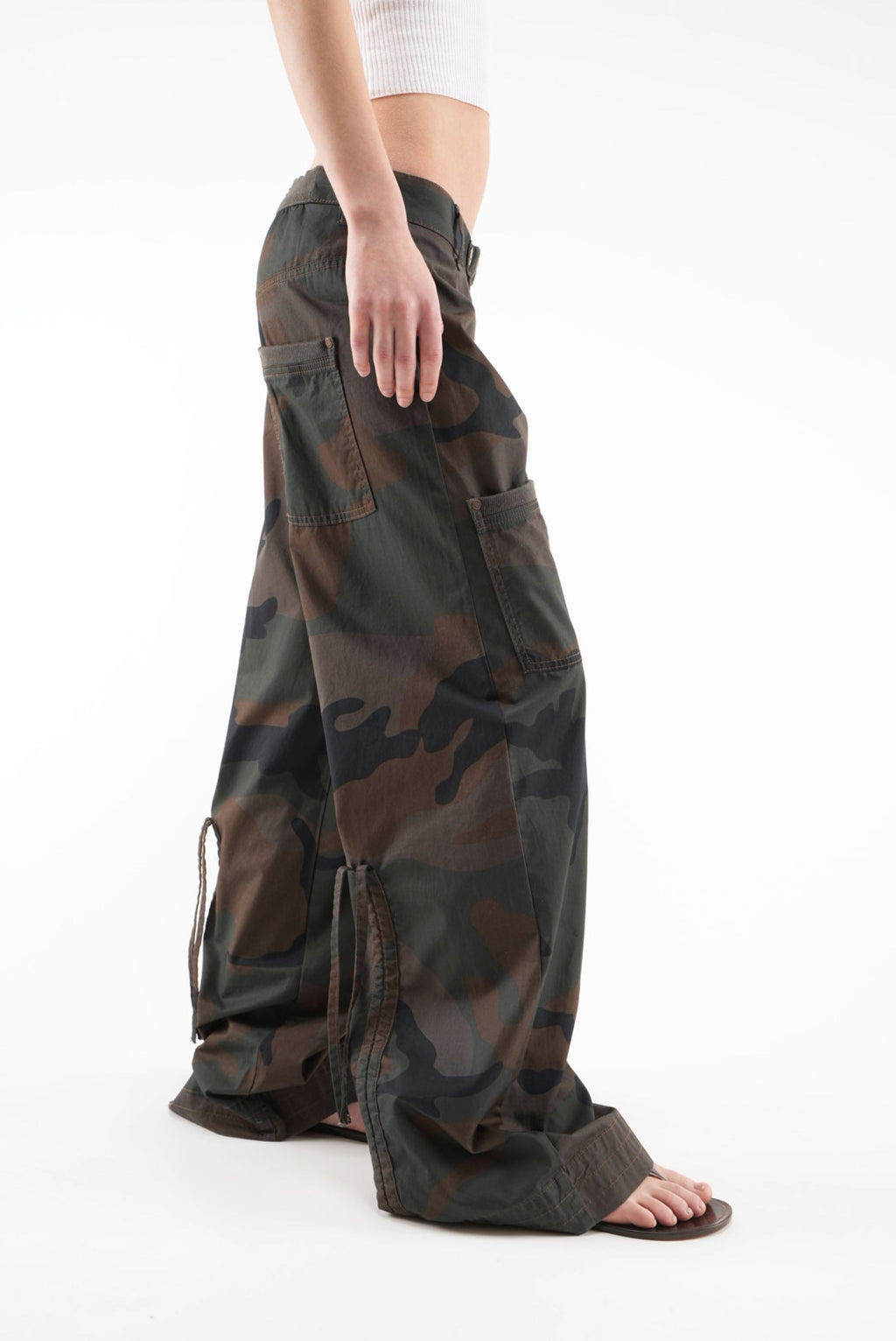 New City Camo Pants