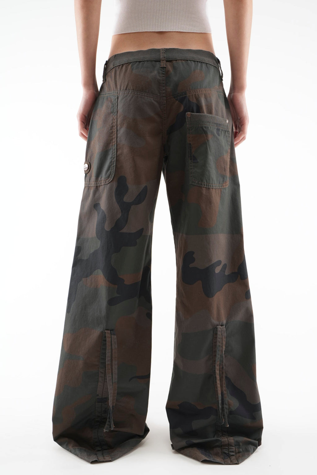 New City Camo Pants