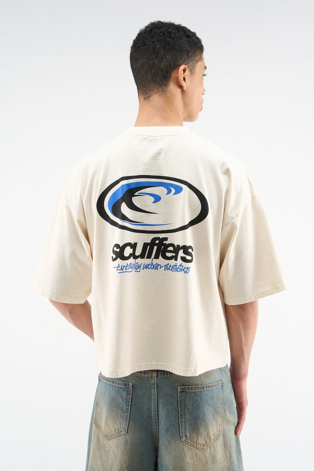 Marea White T-Shirt