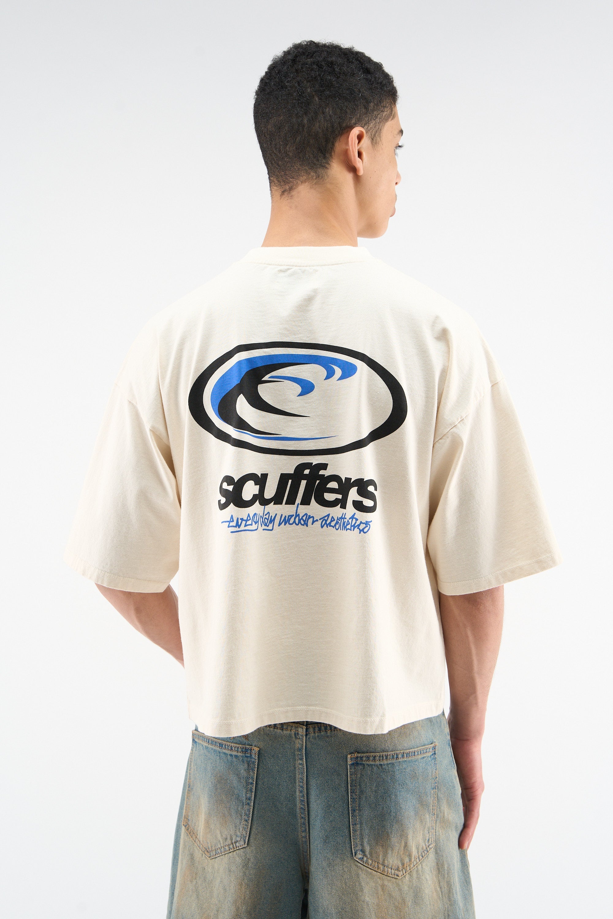 Marea White T-Shirt