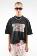 Garage Black T-Shirt