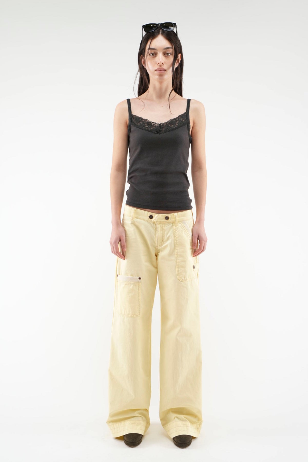 New City Yellow Pants