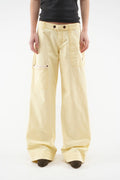 New City Yellow Pants
