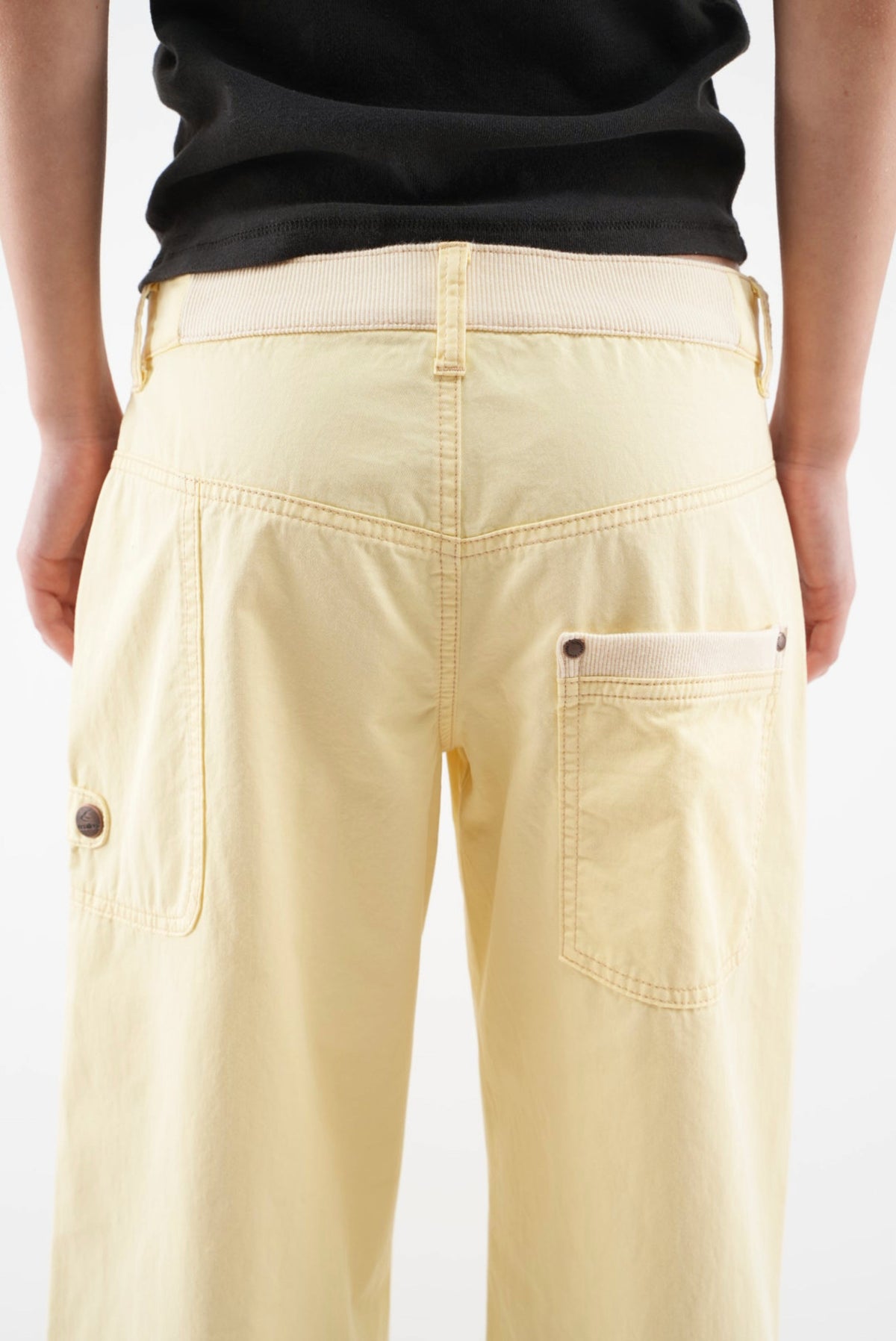 New City Yellow Pants