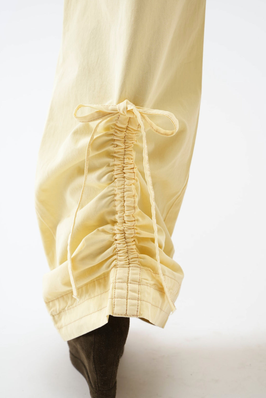 New City Yellow Pants