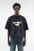 Banana Black T-Shirt