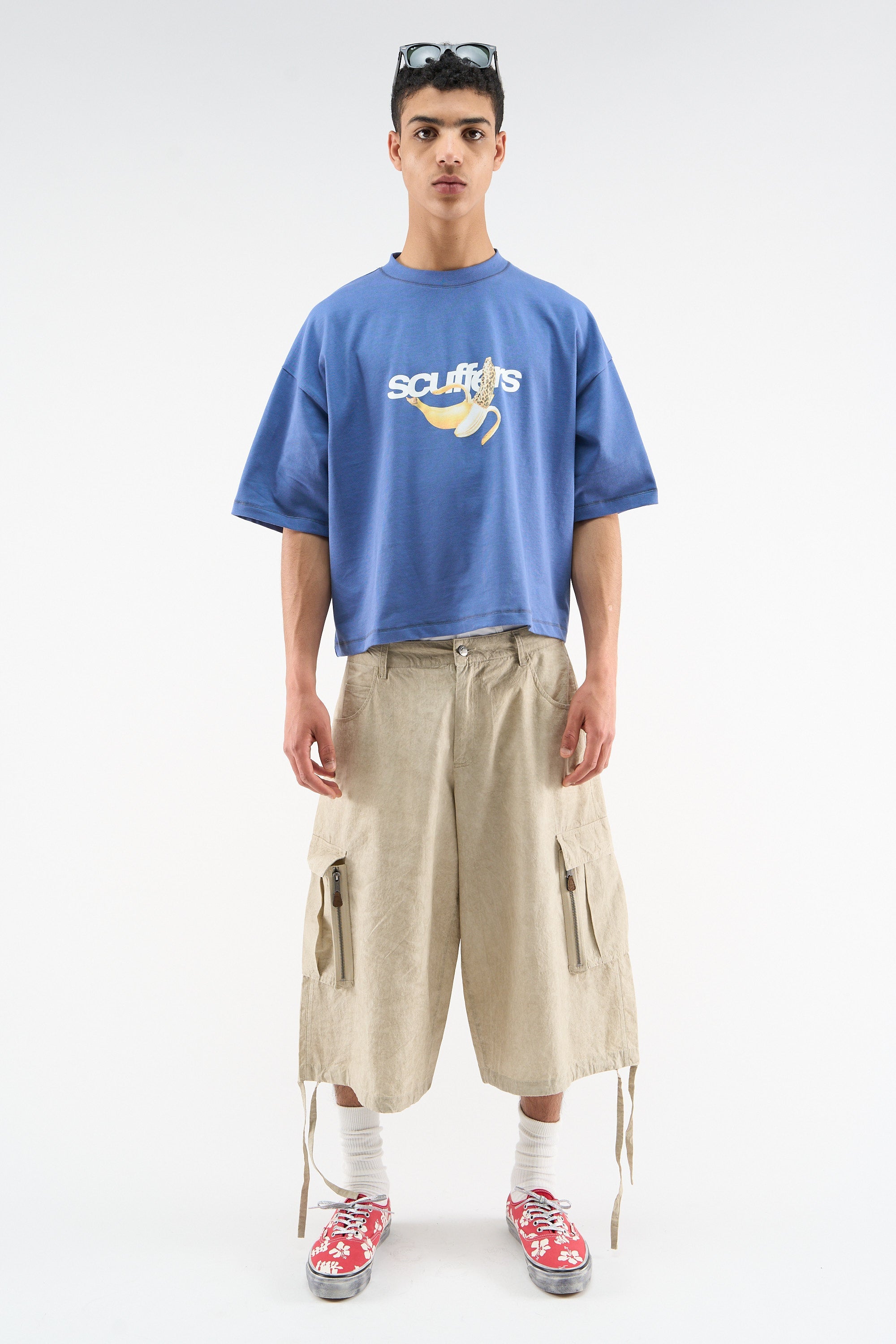 Banana Blue T-Shirt