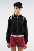 Tess Dark Jacket
