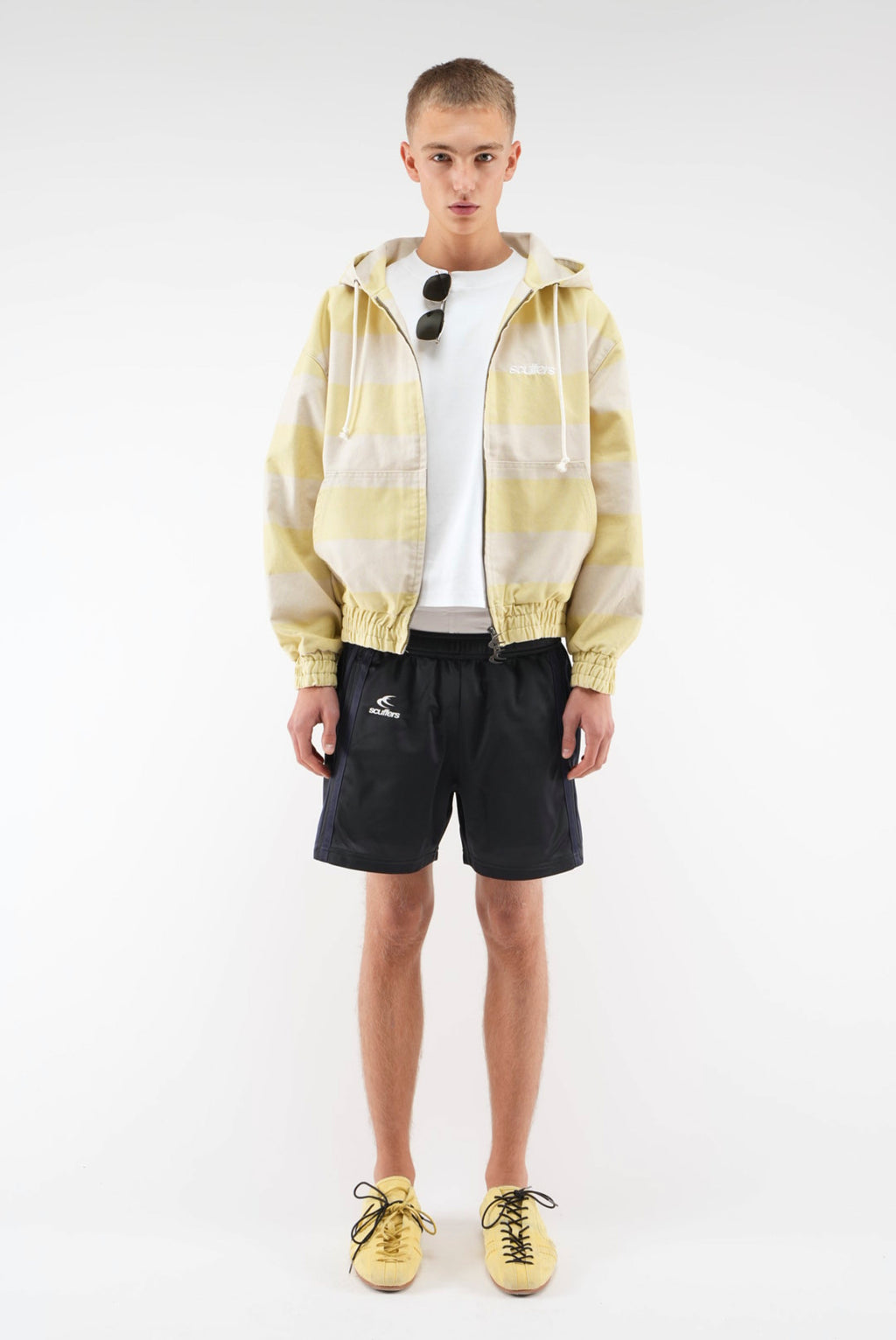 Slam Dunk Yellow Jacket