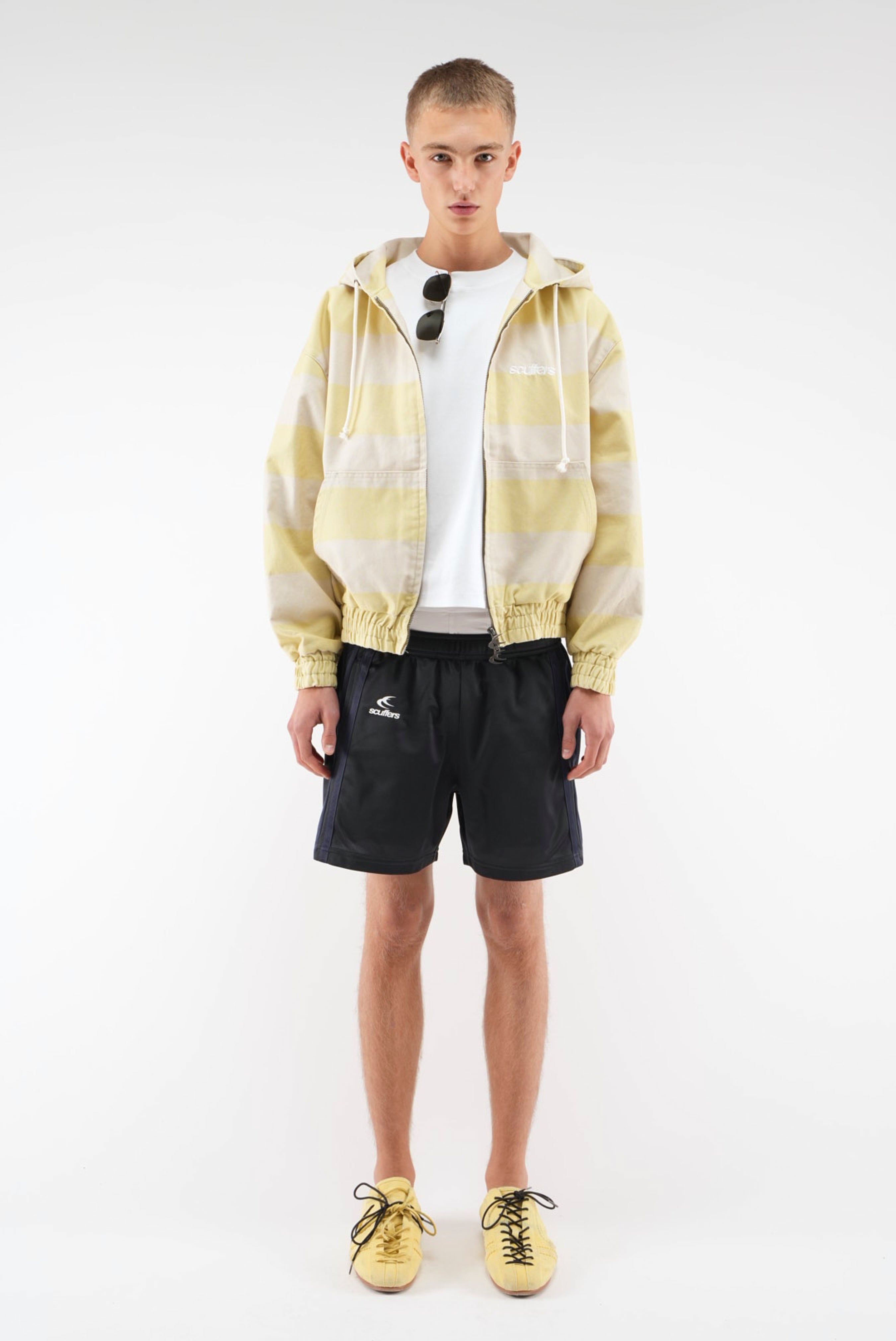 Slam Dunk Yellow Jacket