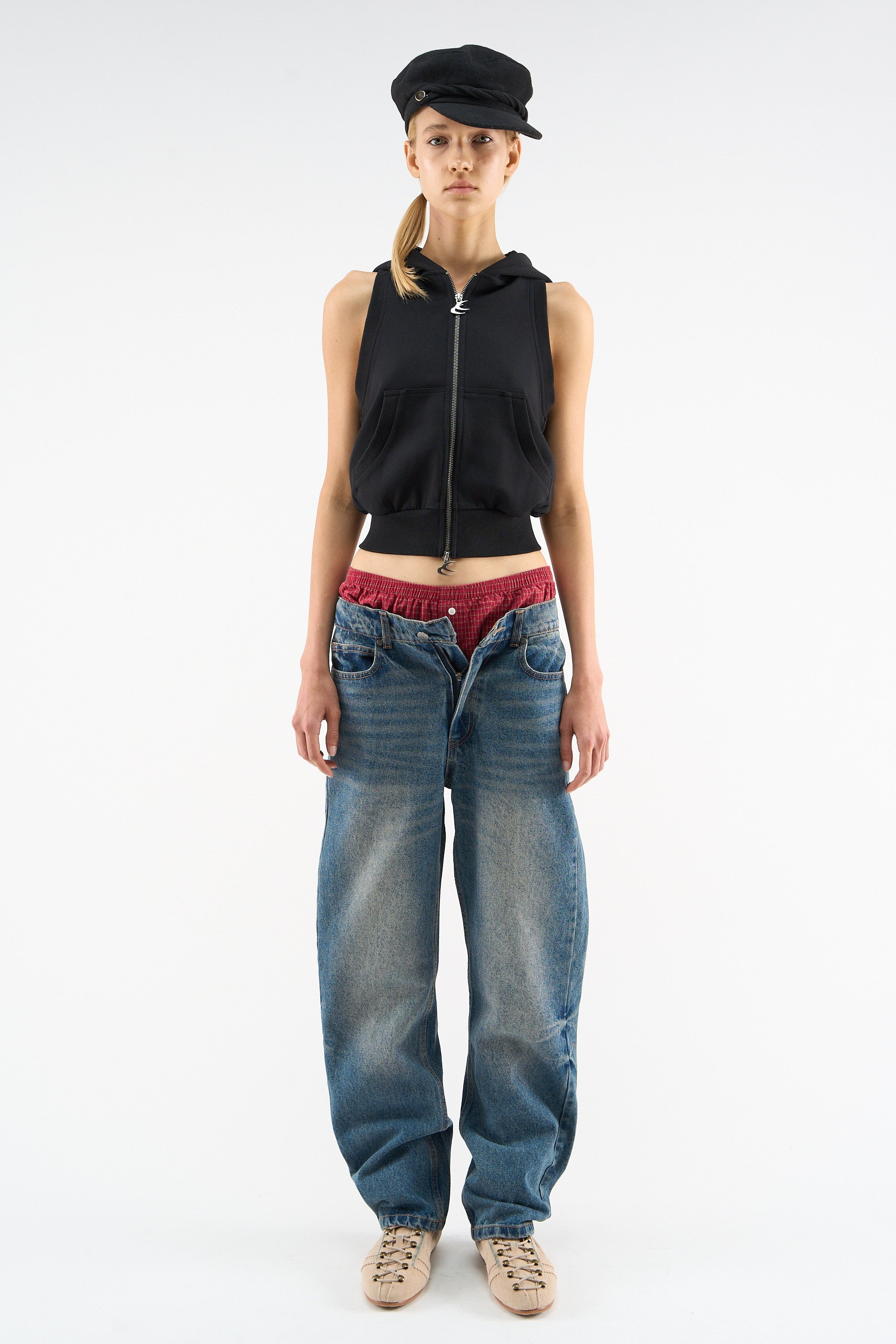 Tess Dark Jacket