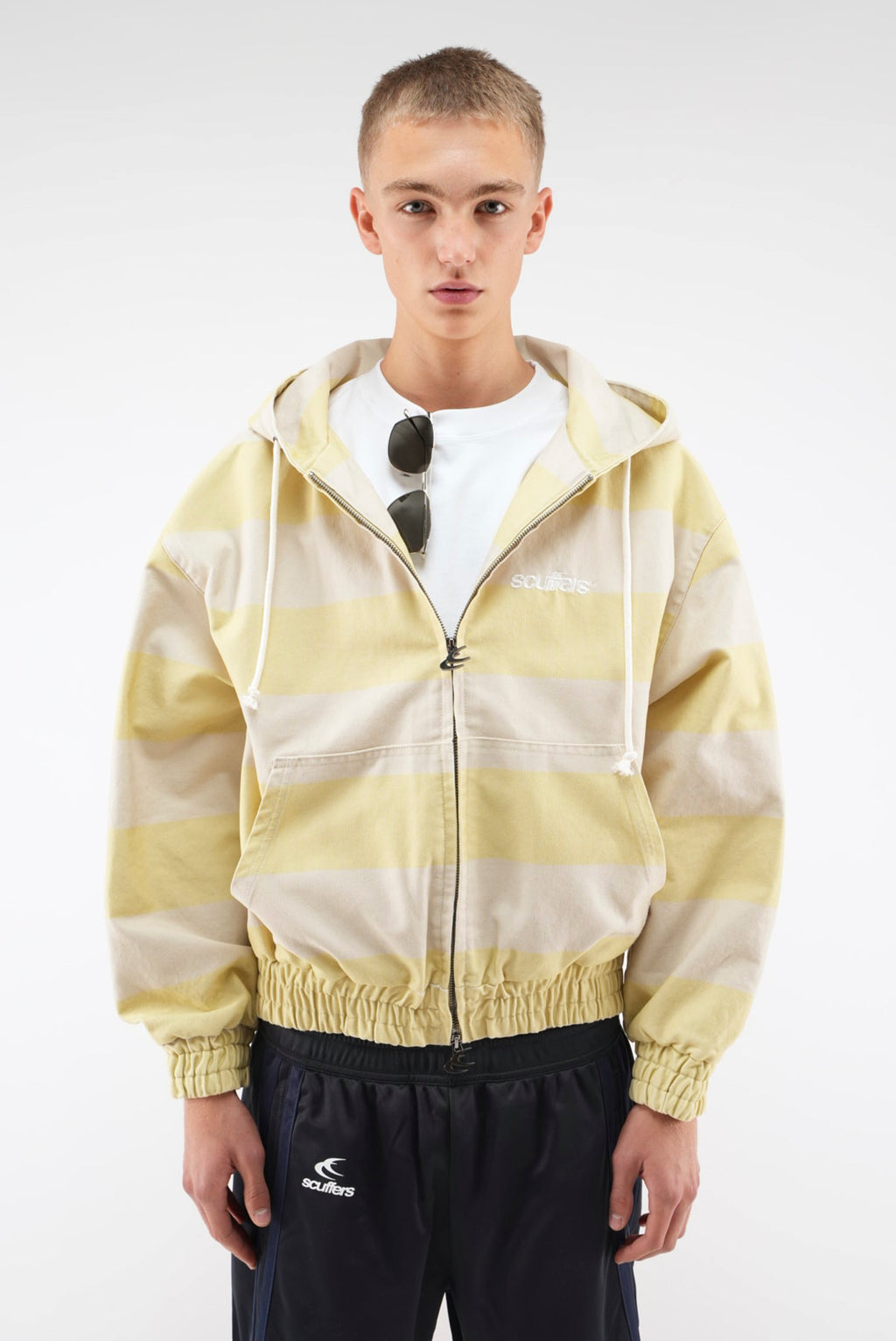 Slam Dunk Yellow Jacket