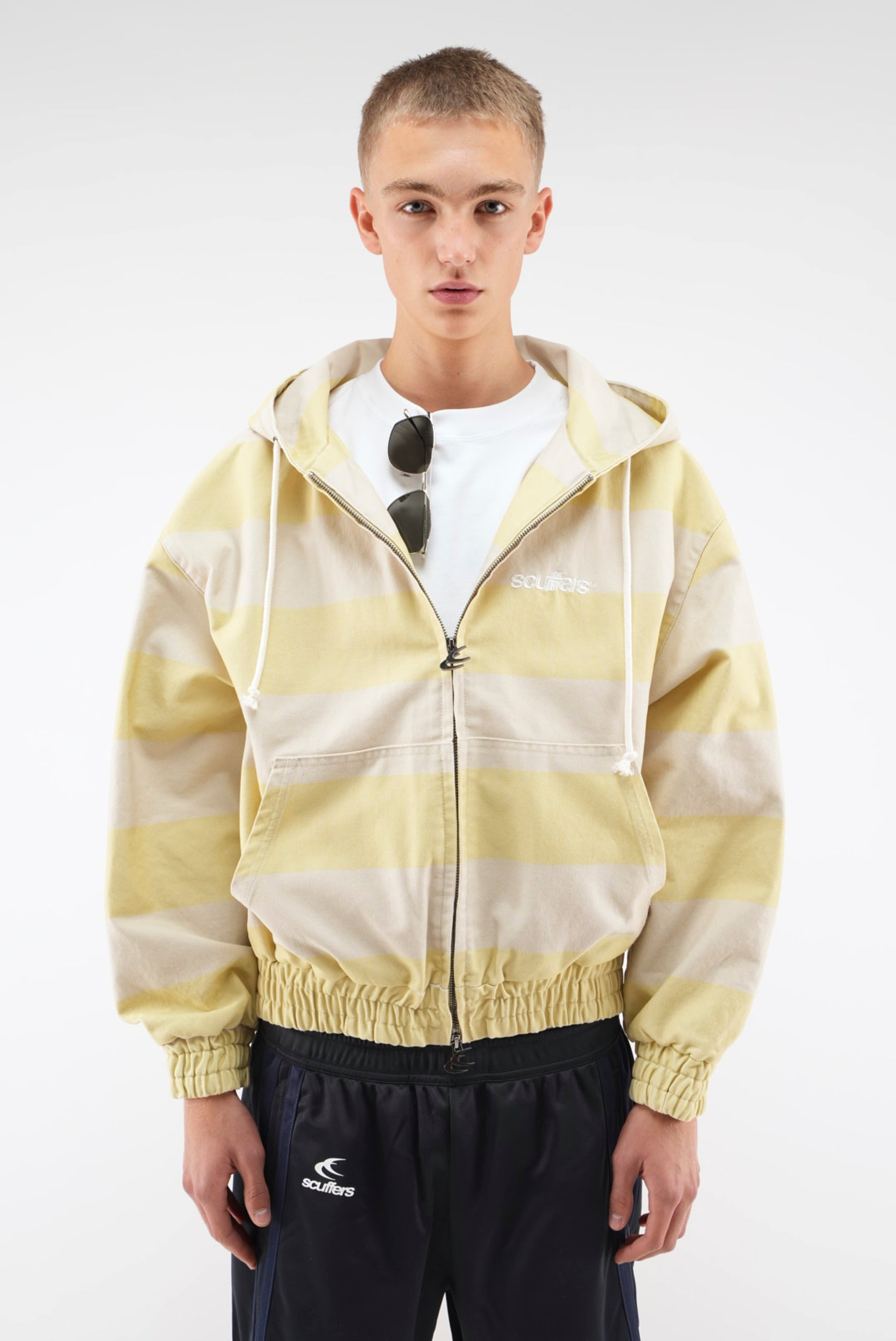 Slam Dunk Yellow Jacket