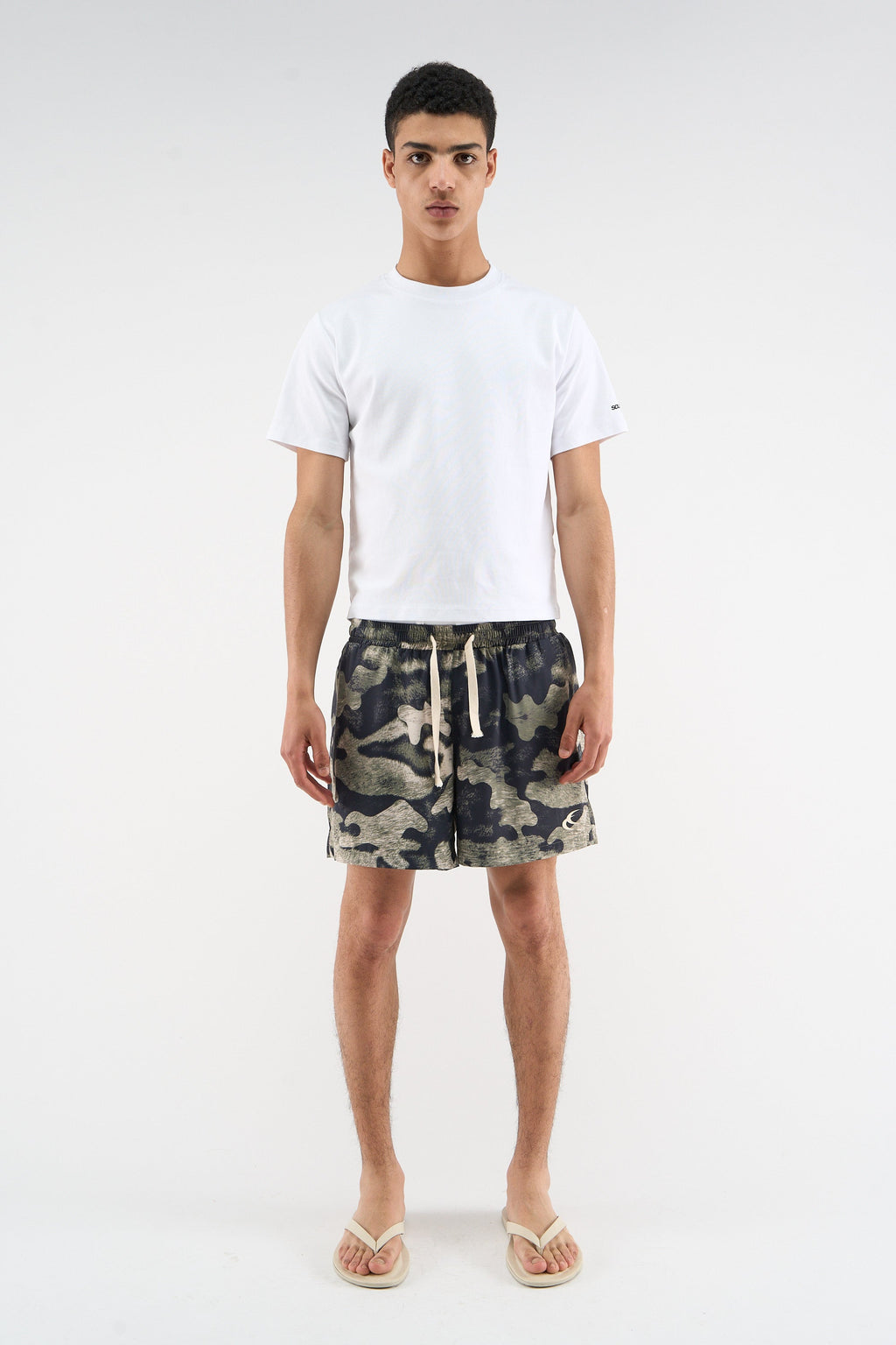 Worldwide Dark Swimpants