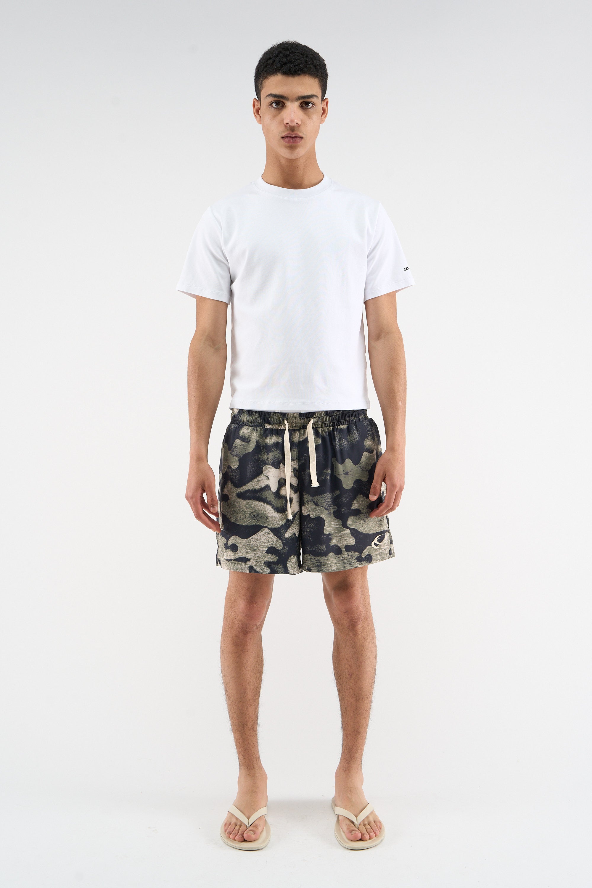 Worldwide Dark Swimpants