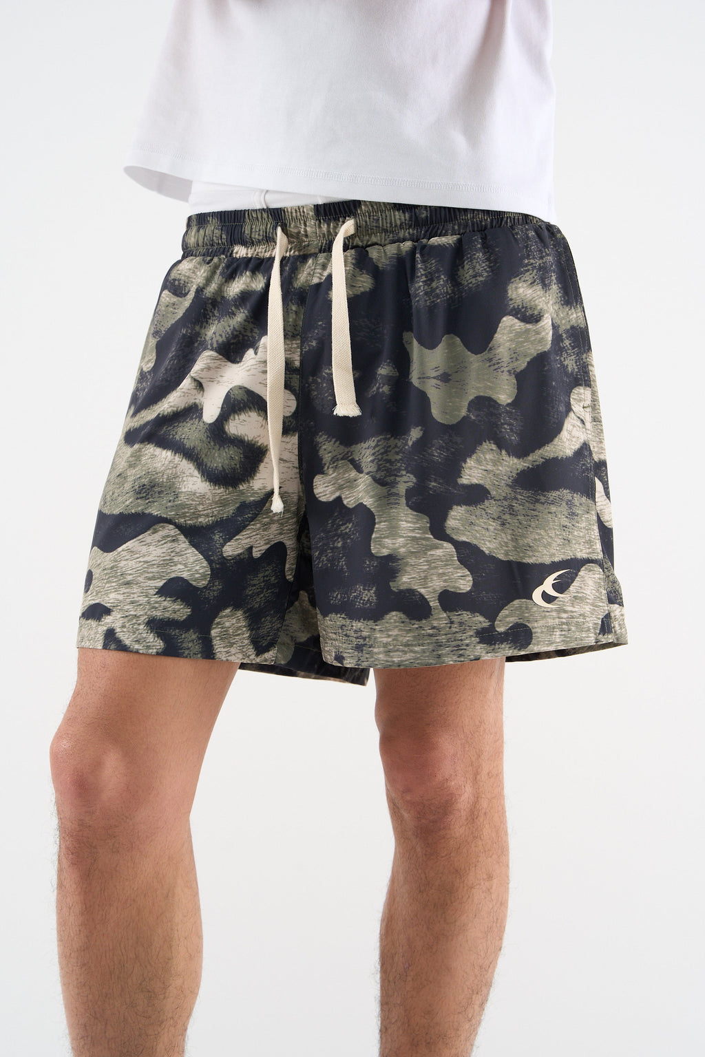Worldwide Dark Swimpants