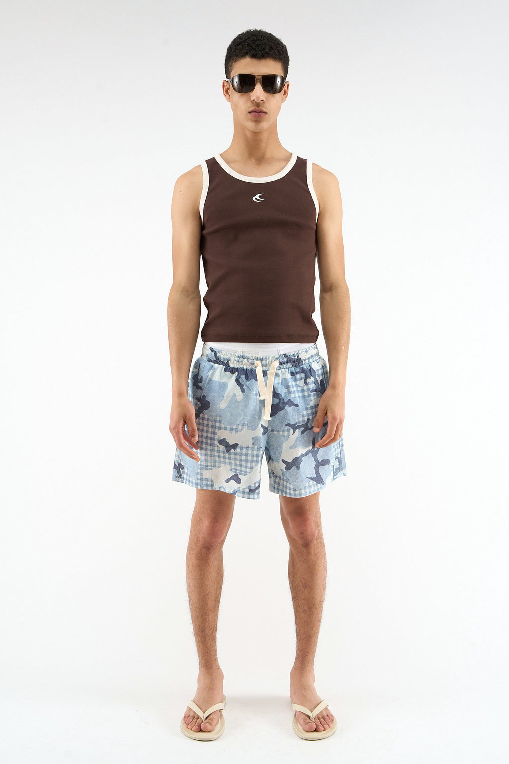 Worldwide Blue Swimpants