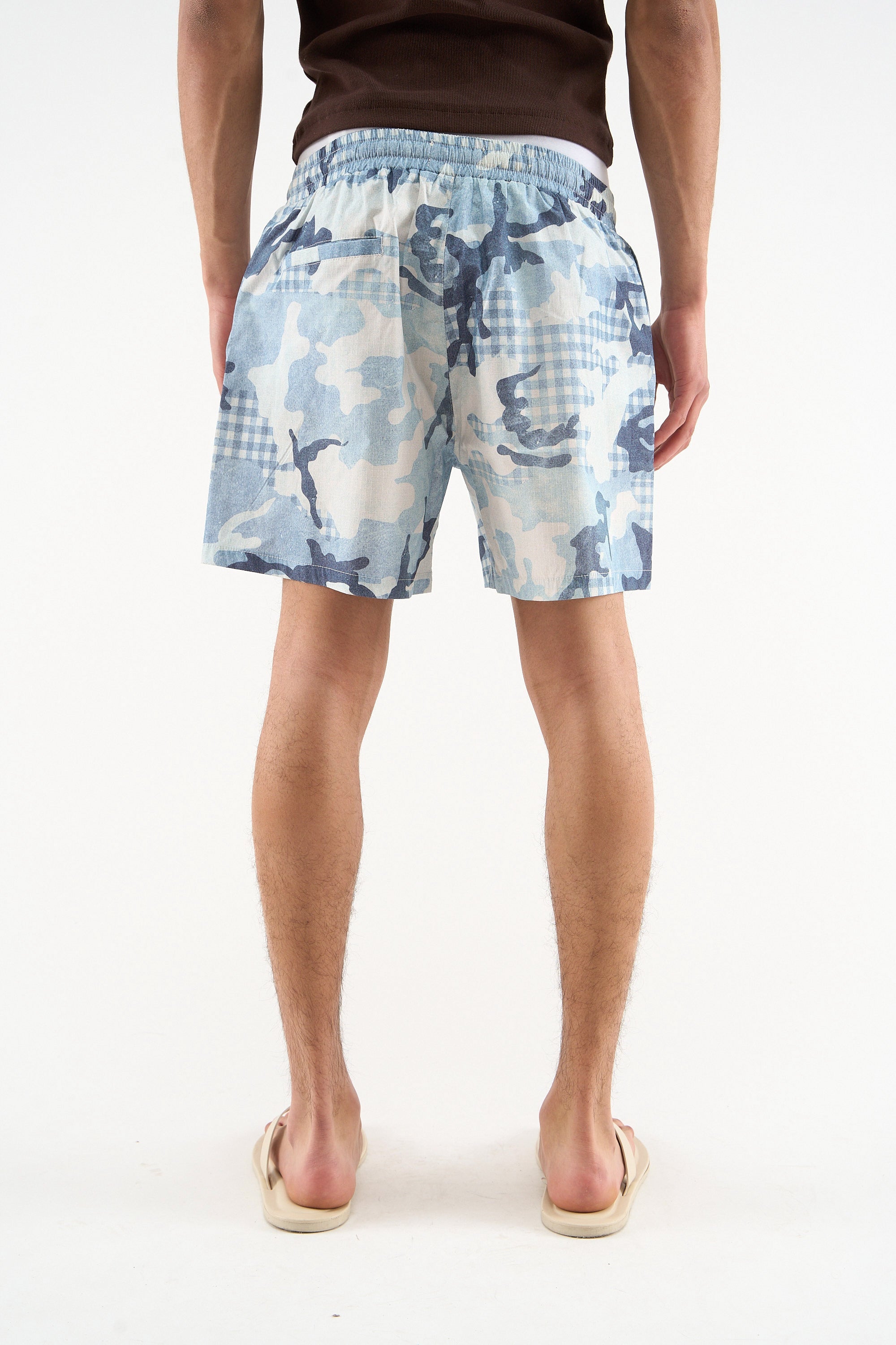 Worldwide Blue Swimpants