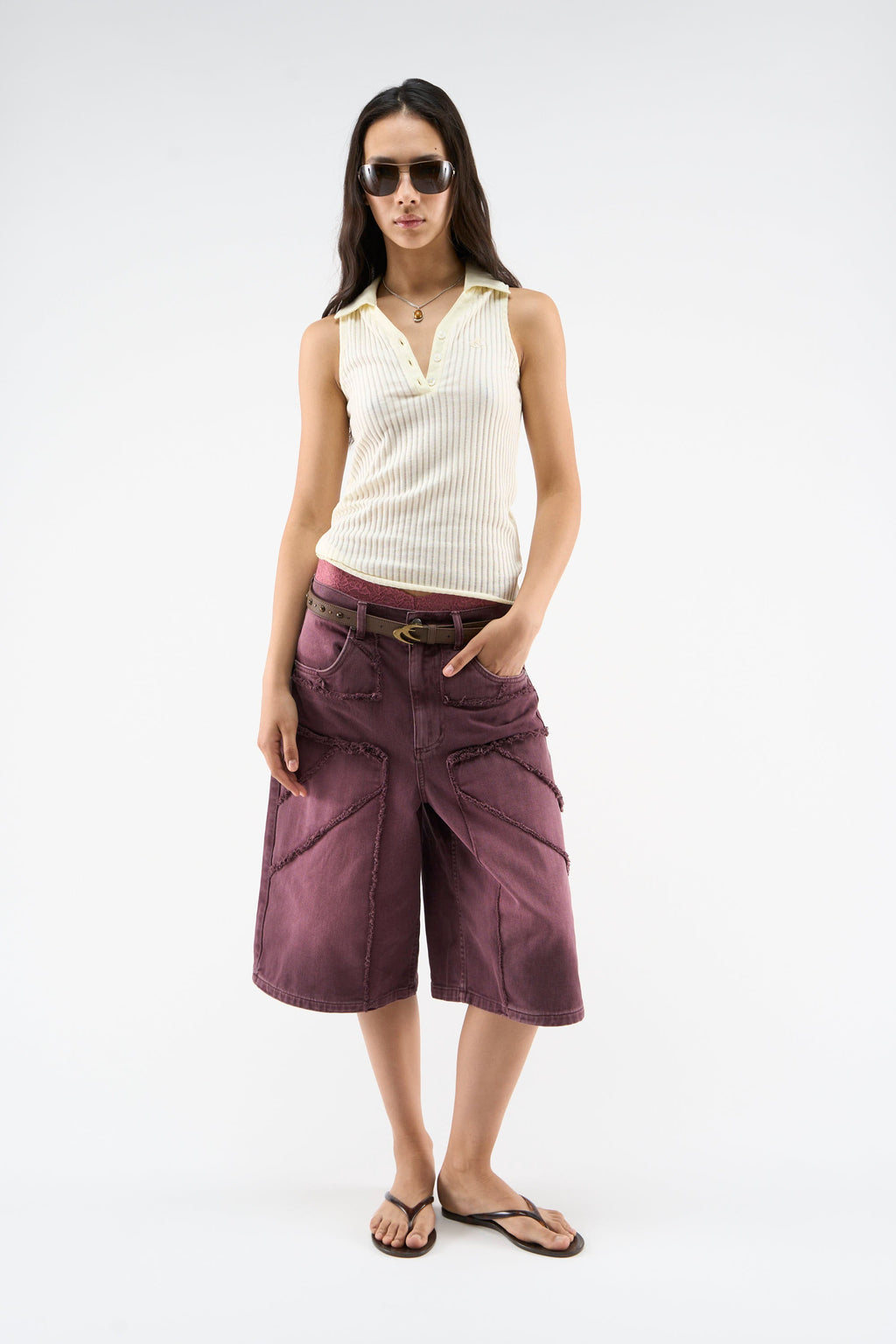 Merie Butter Top