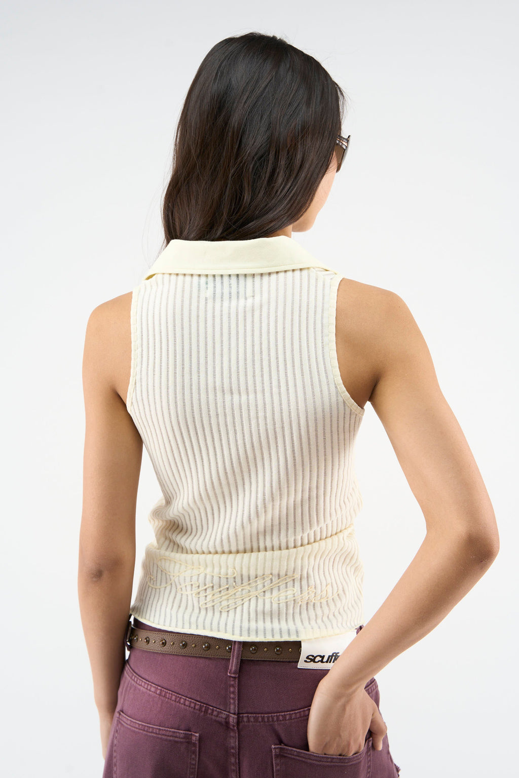 Merie Butter Top