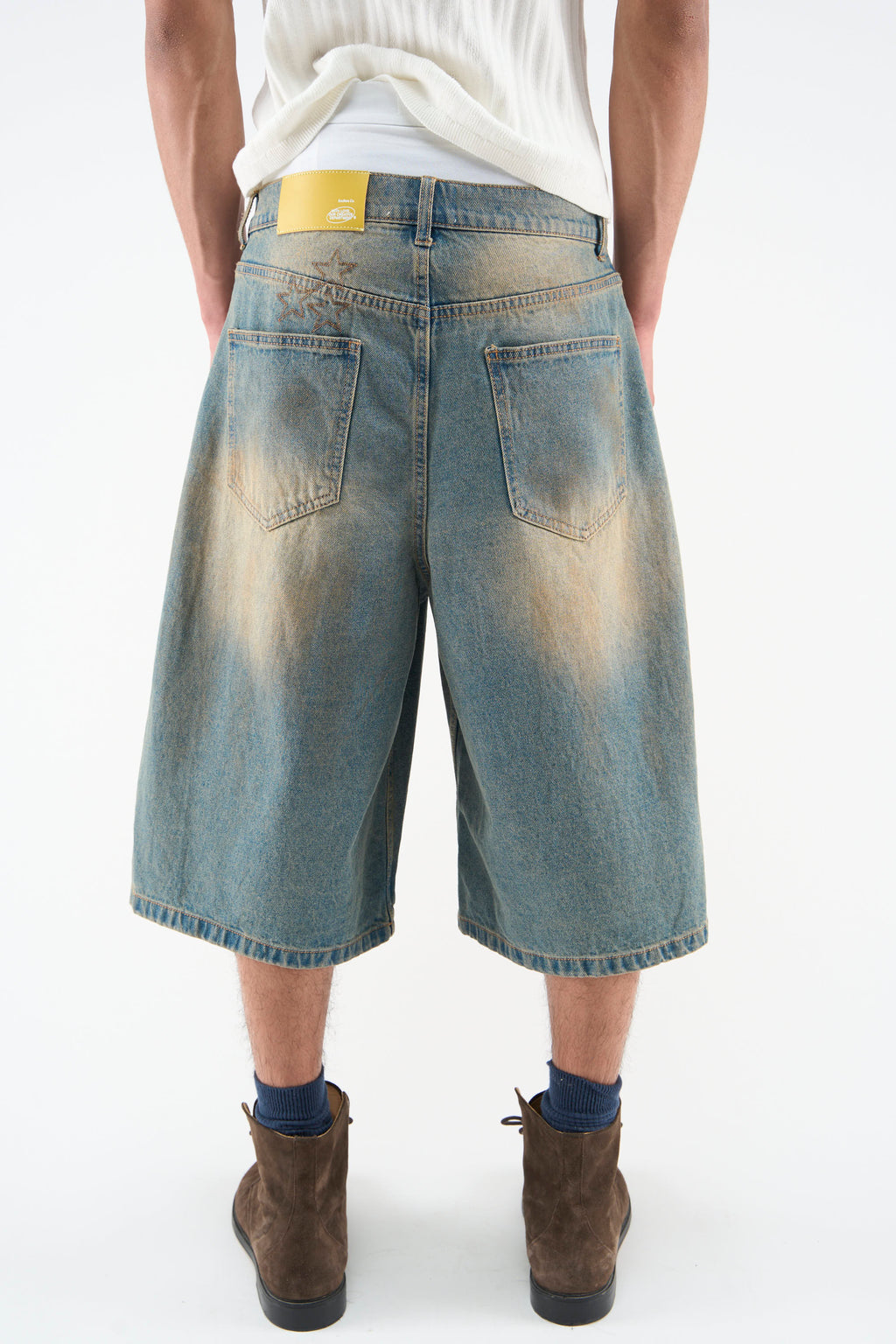 Jumbo Dirty Jorts