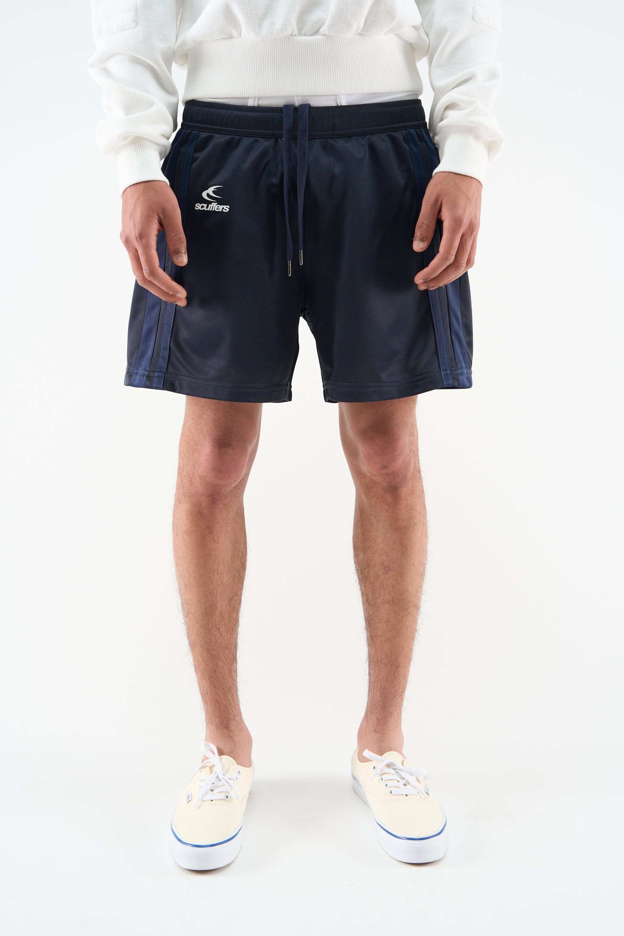 Not Sport Navy Shorts