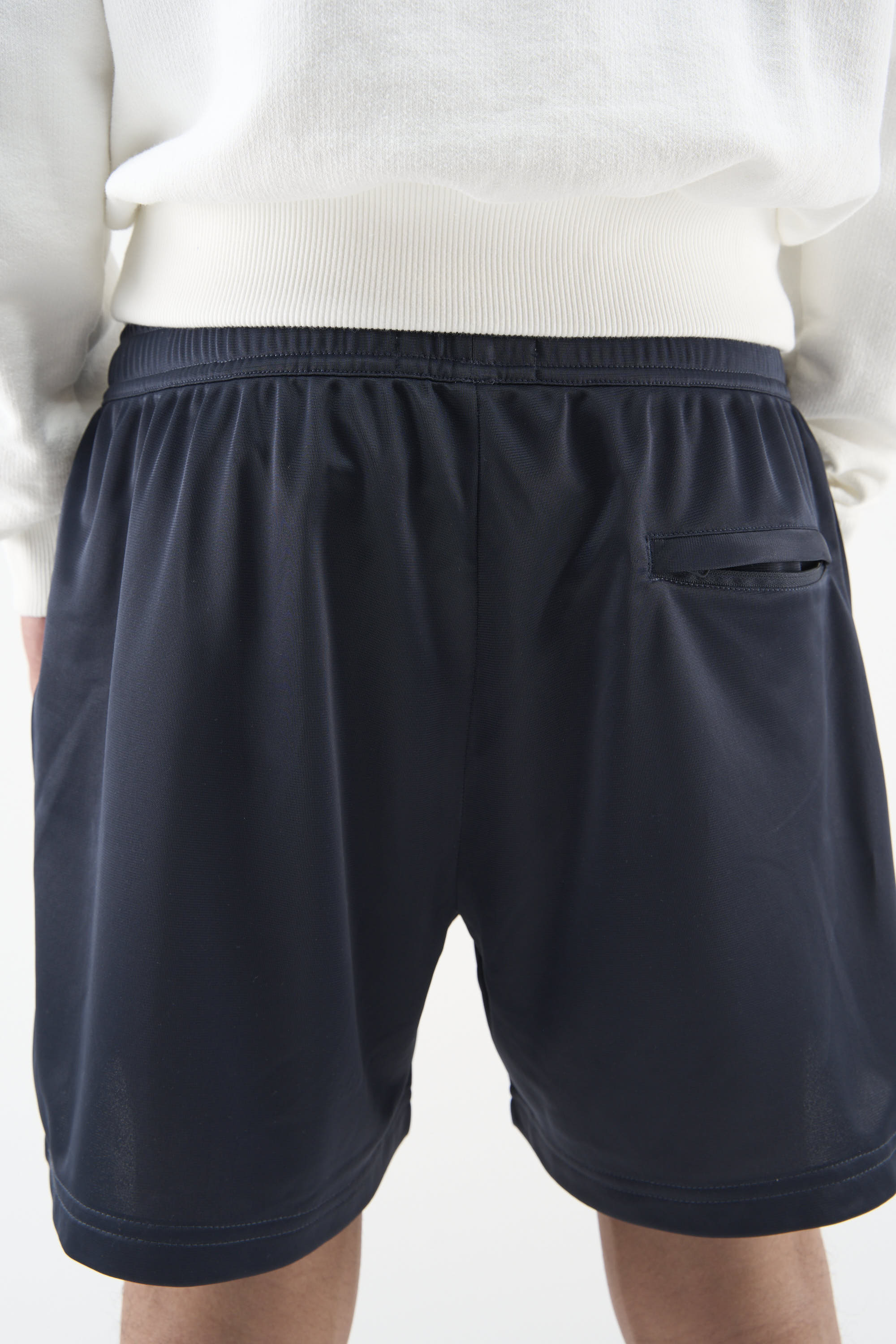 Not Sport Navy Shorts
