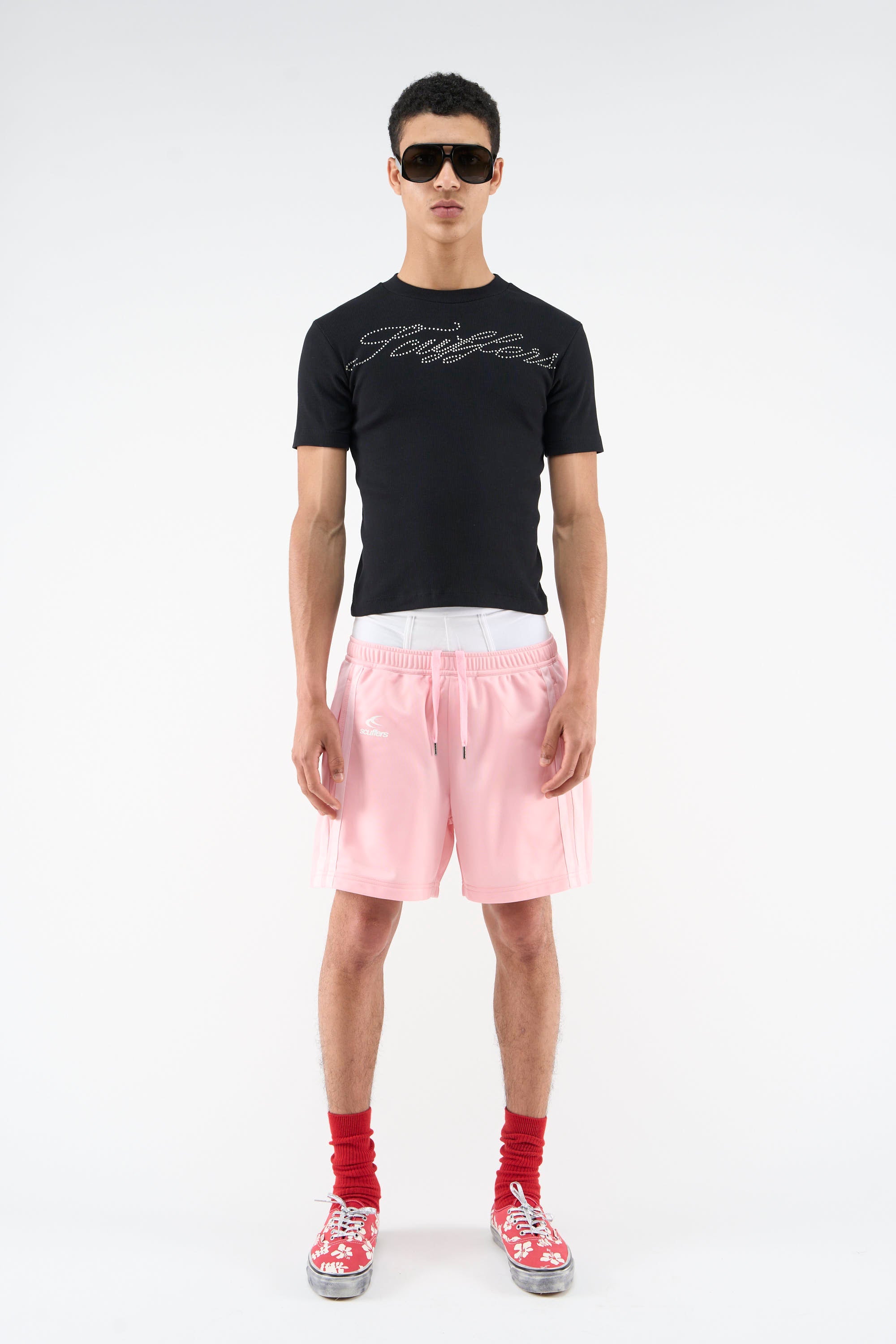 Not Sport Pink Shorts