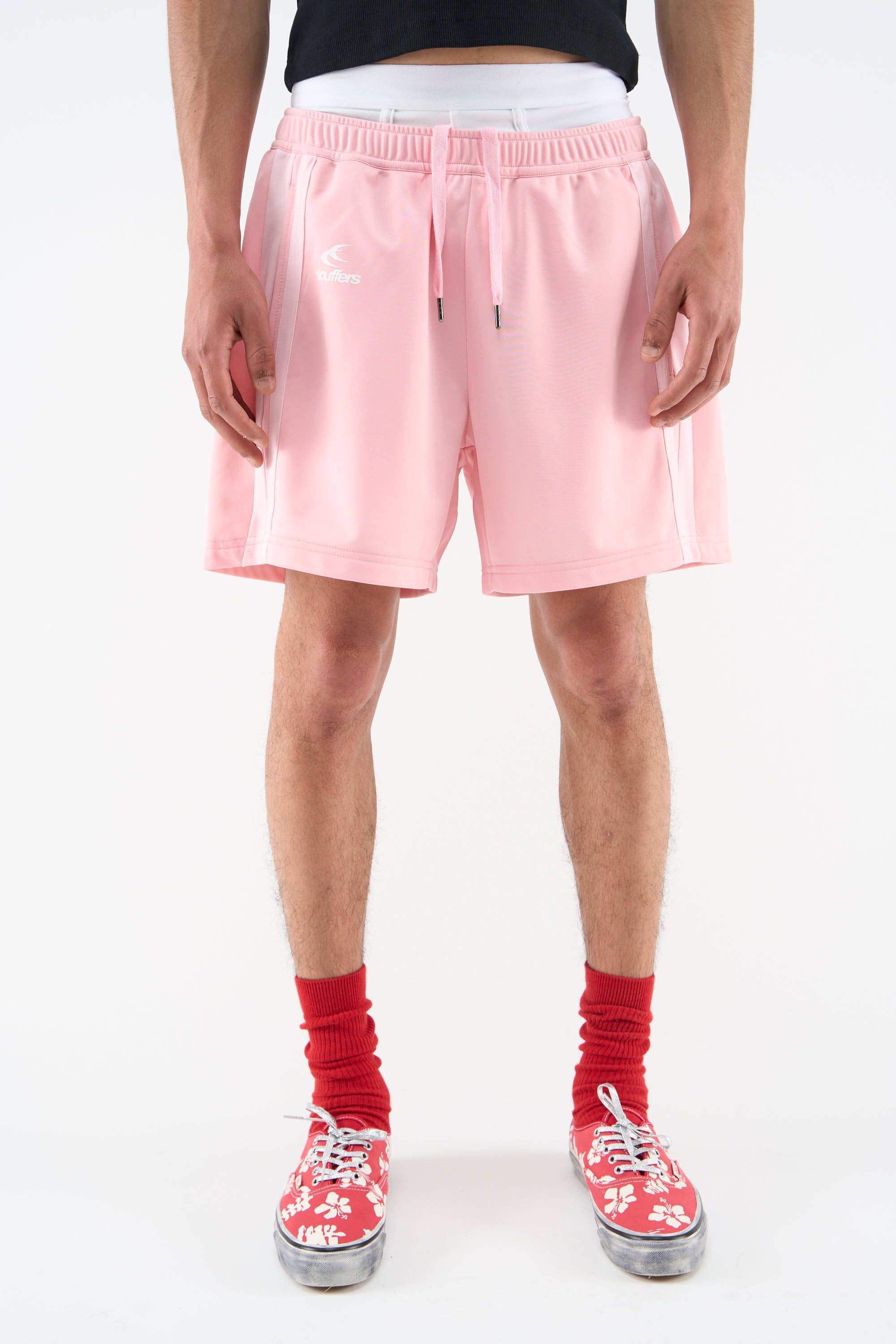Not Sport Pink Shorts