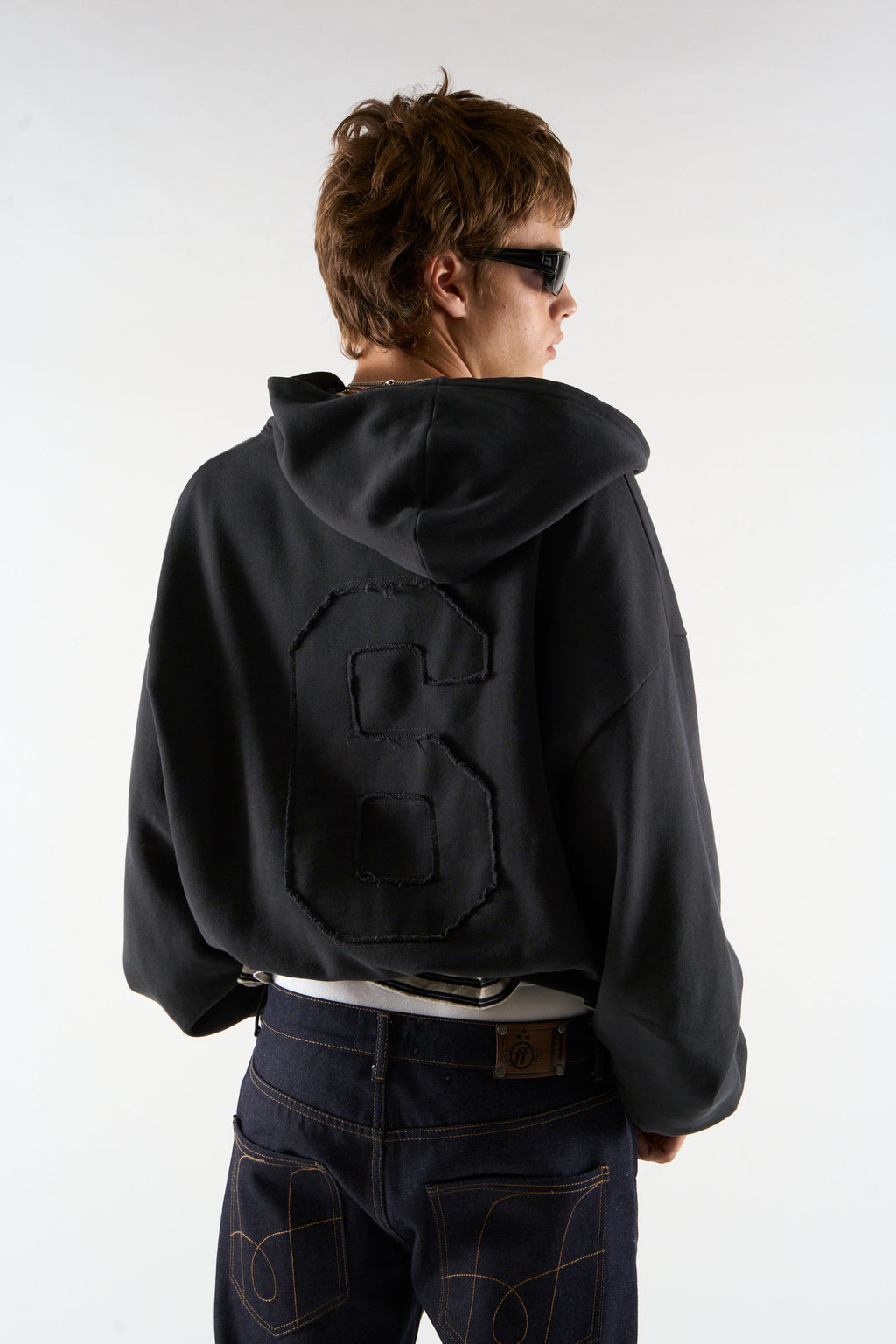 Jam Dark Zipper