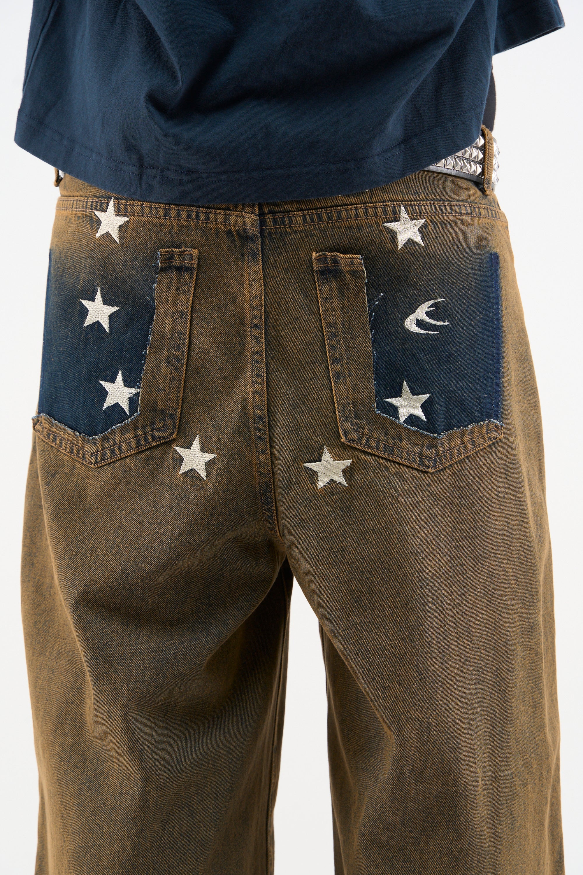 EA Brown Pants