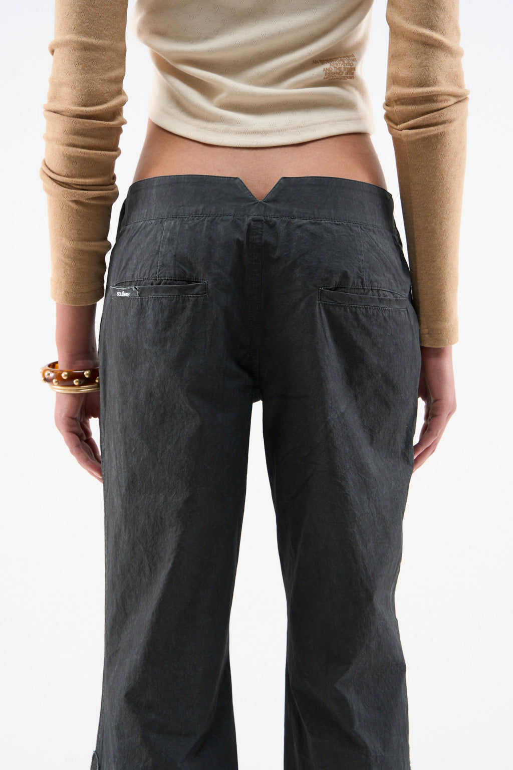 New Tailoring Dark Pants