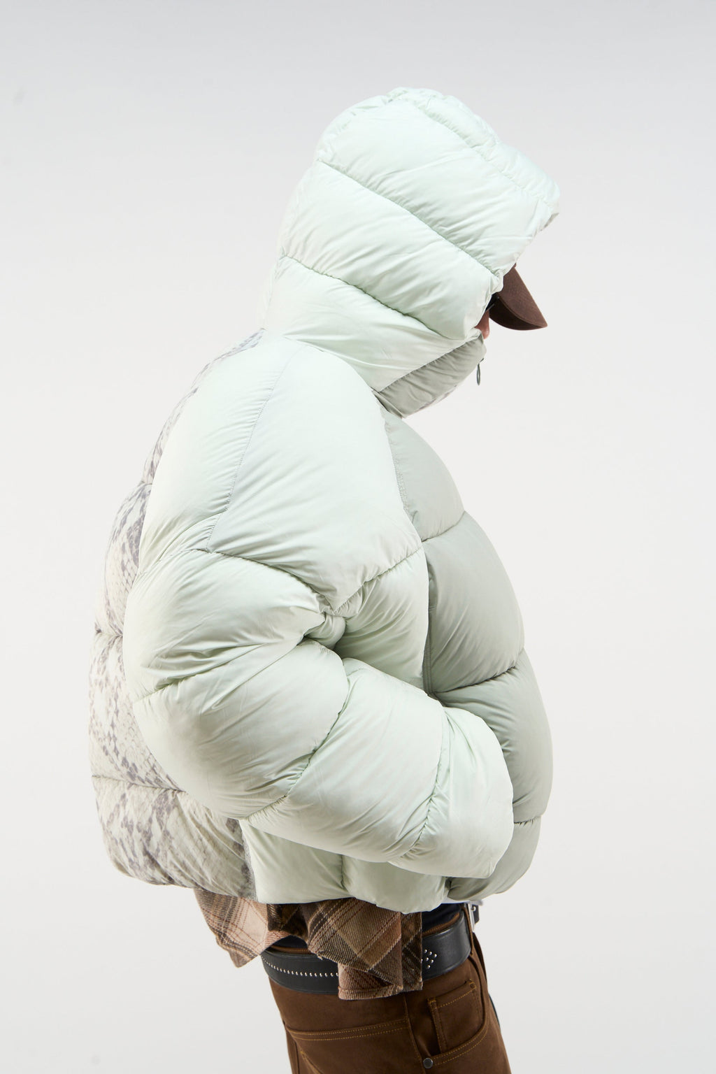Desert Puffer Jacket