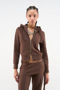 Cozy Brown Jacket