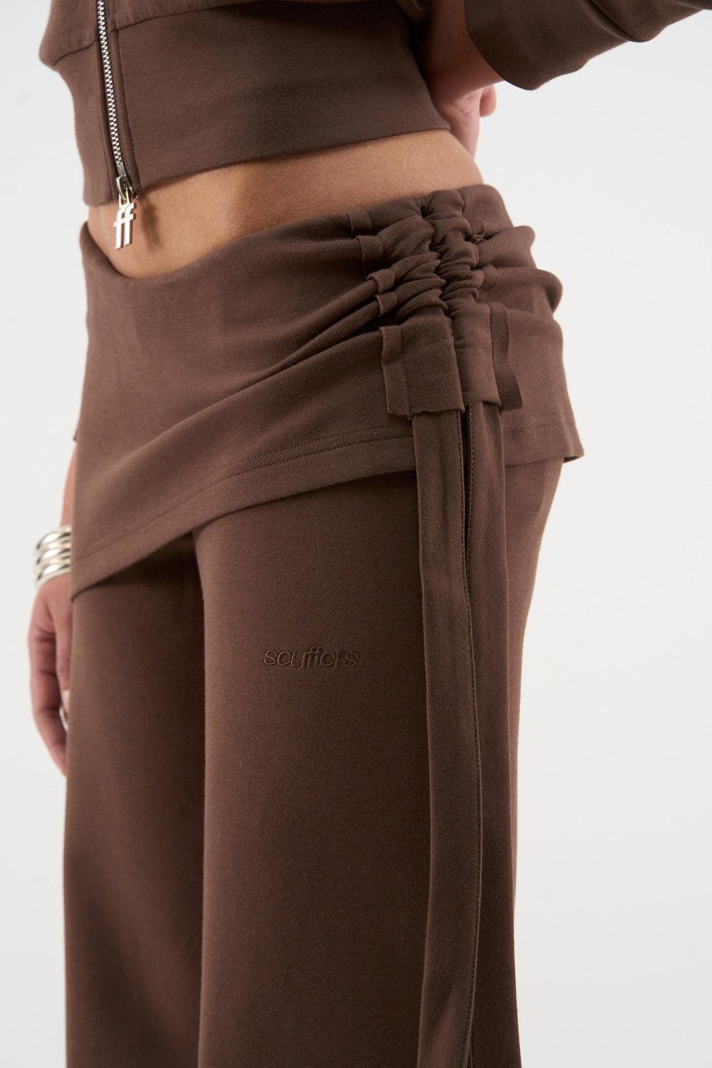 Cozy Brown Pants