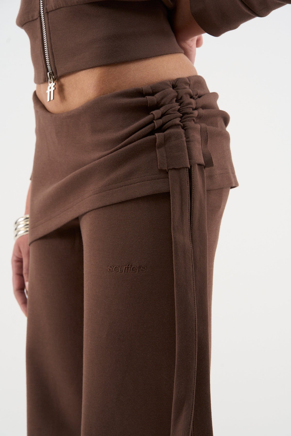 Cozy Brown Pants