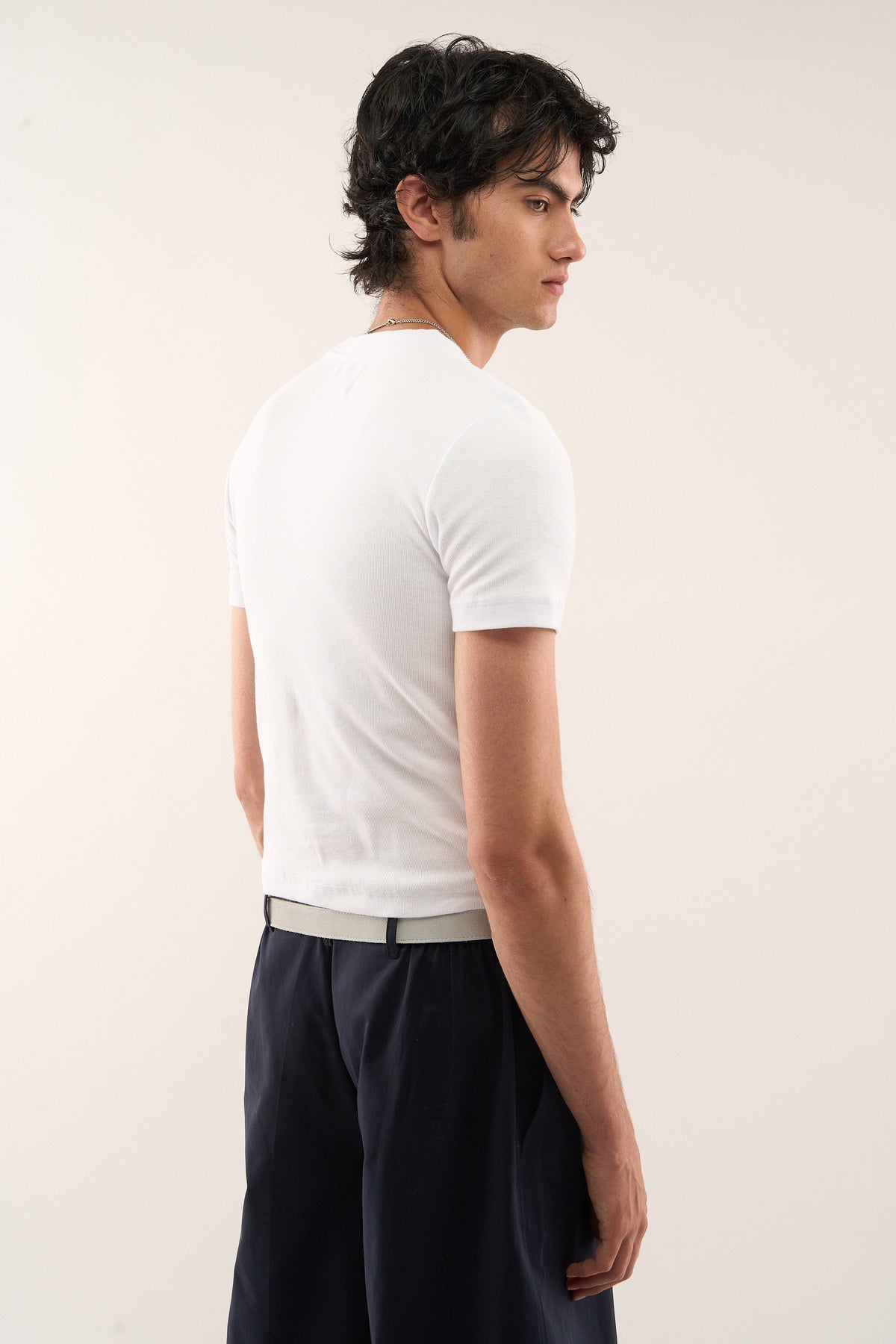 Rubios White Top
