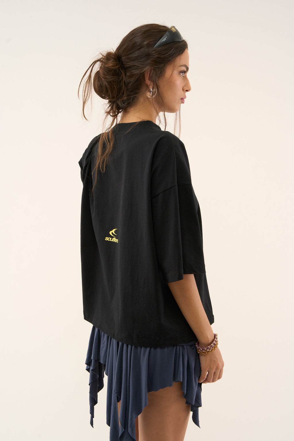 Film Black T-Shirt