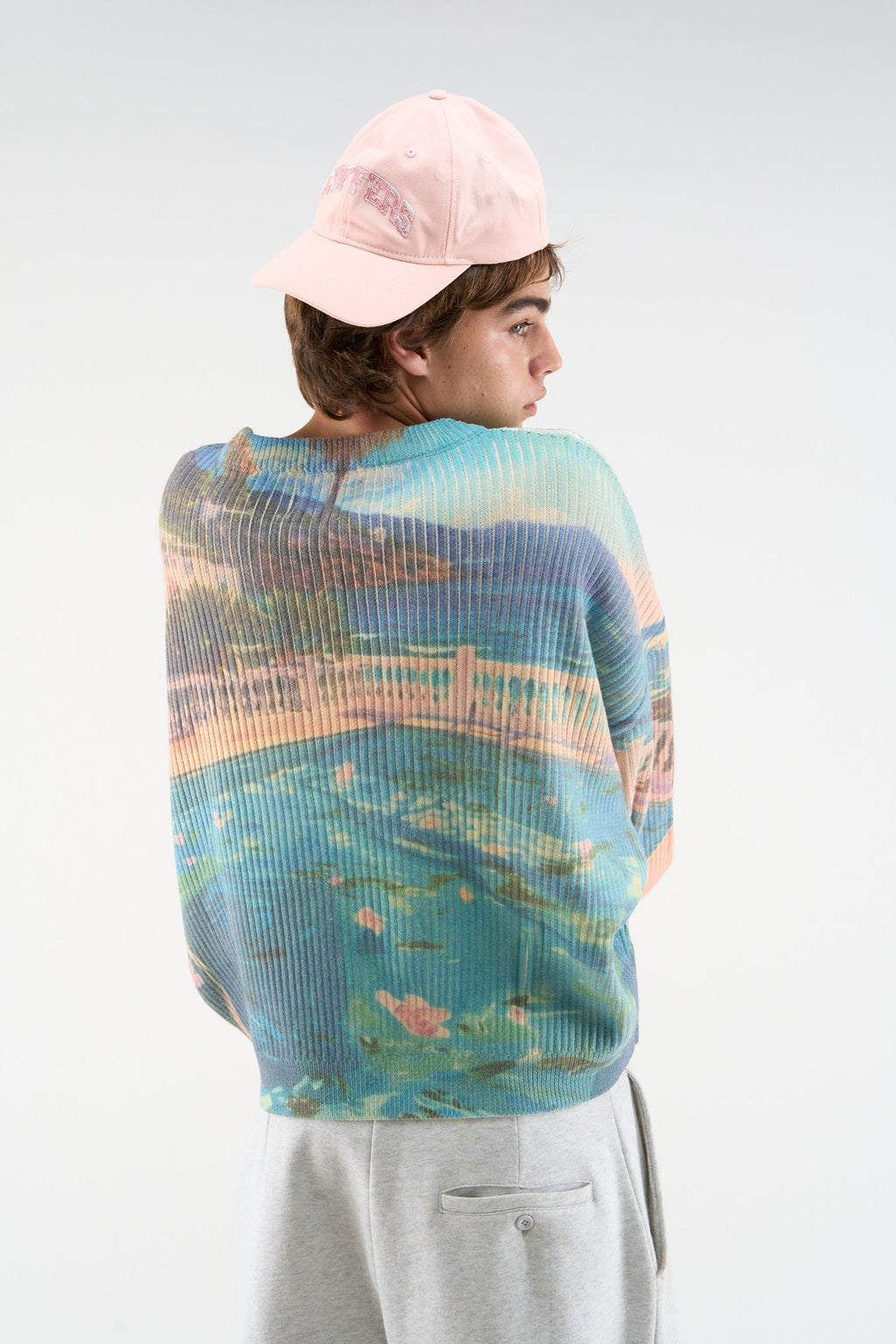 Pool Knit