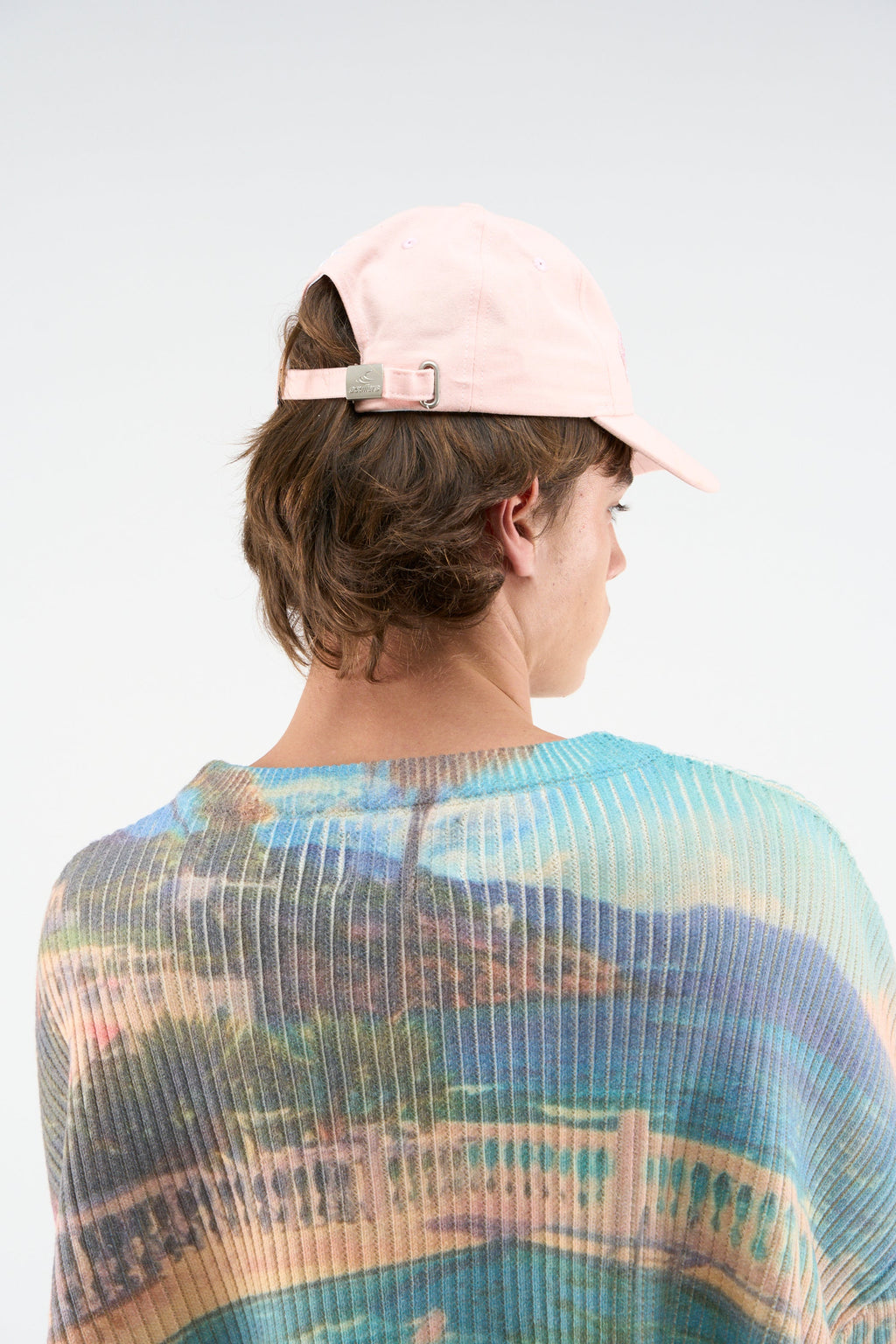 Sabana Pink Cap