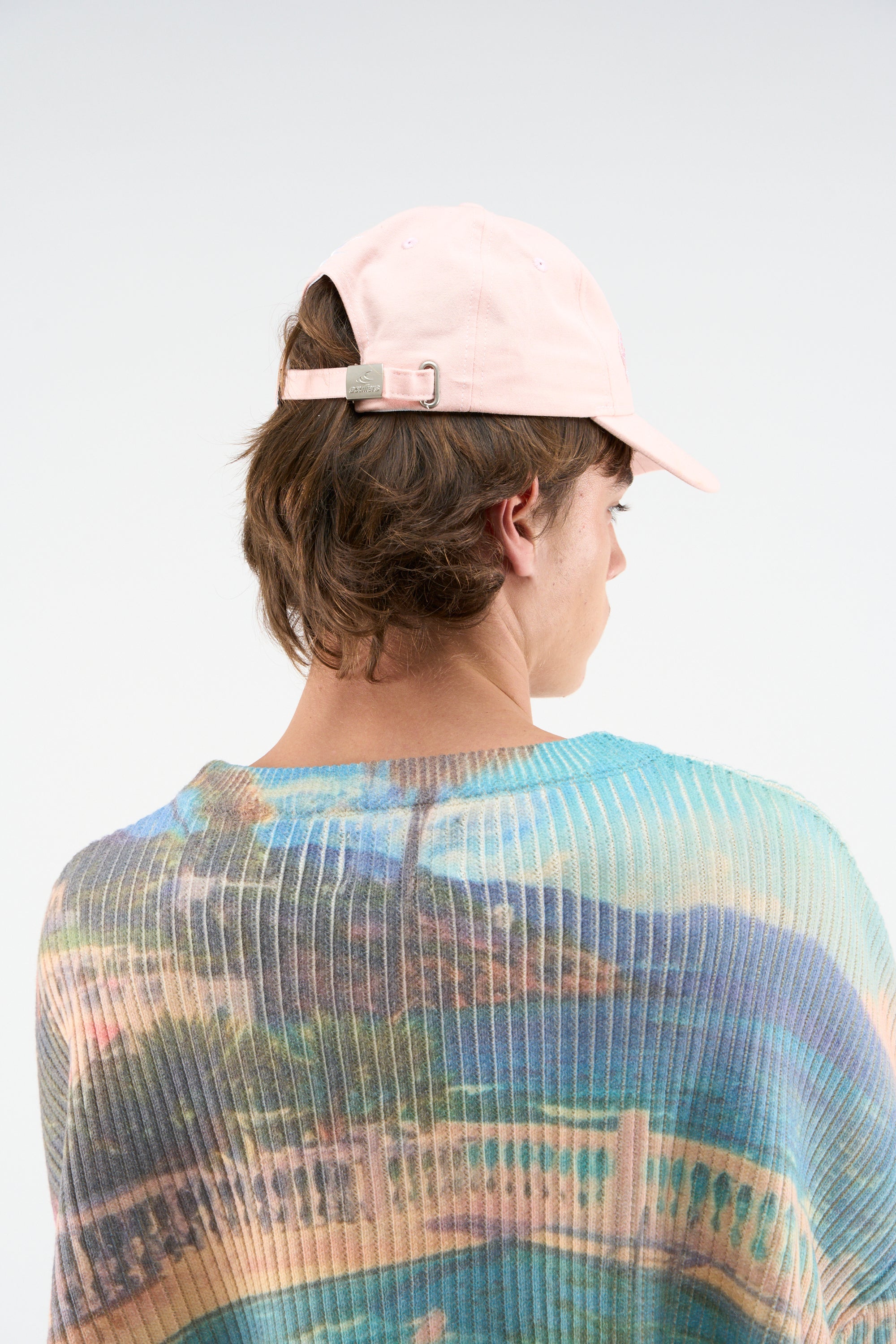 Sabana Pink Cap
