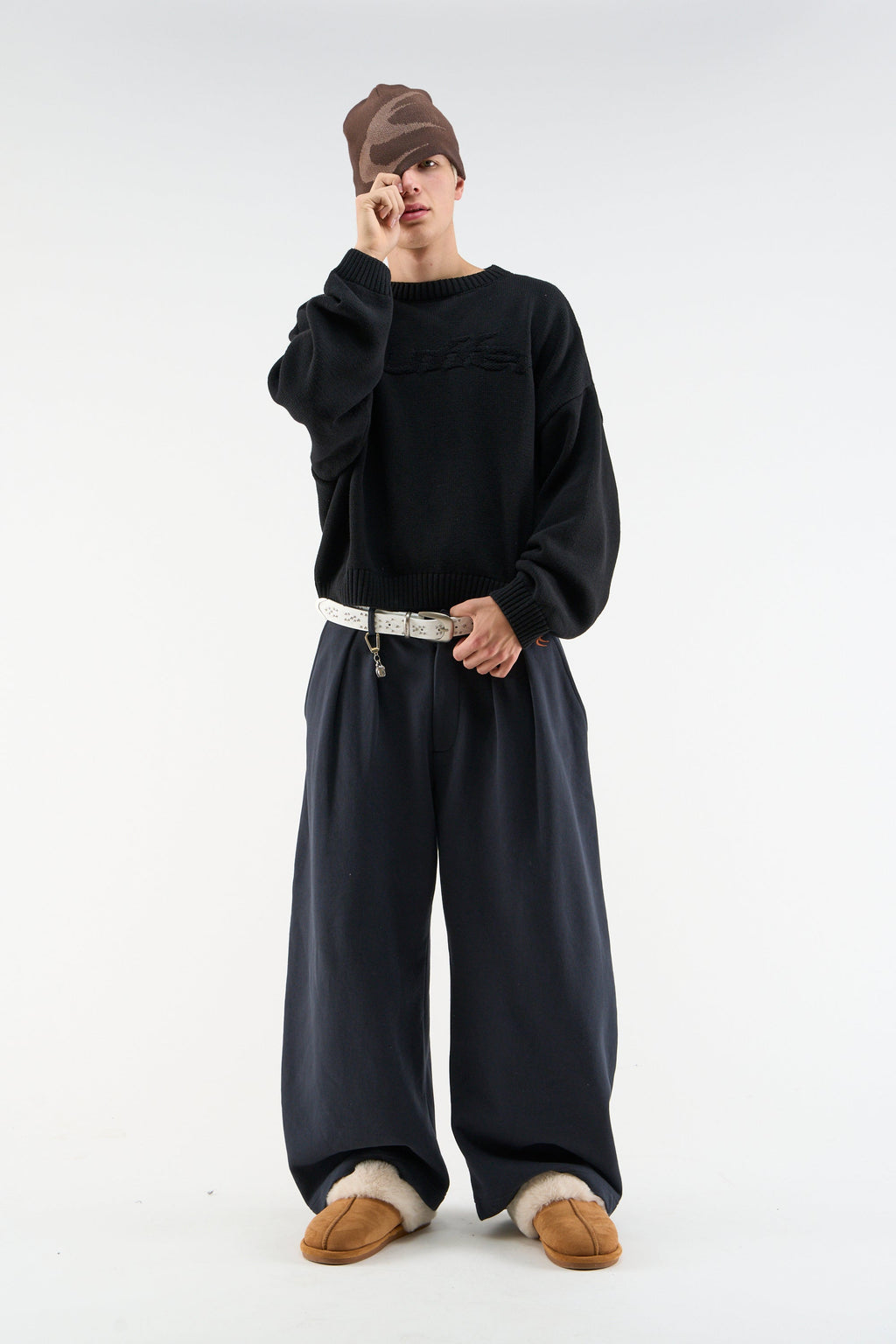 Flag Dark Knit