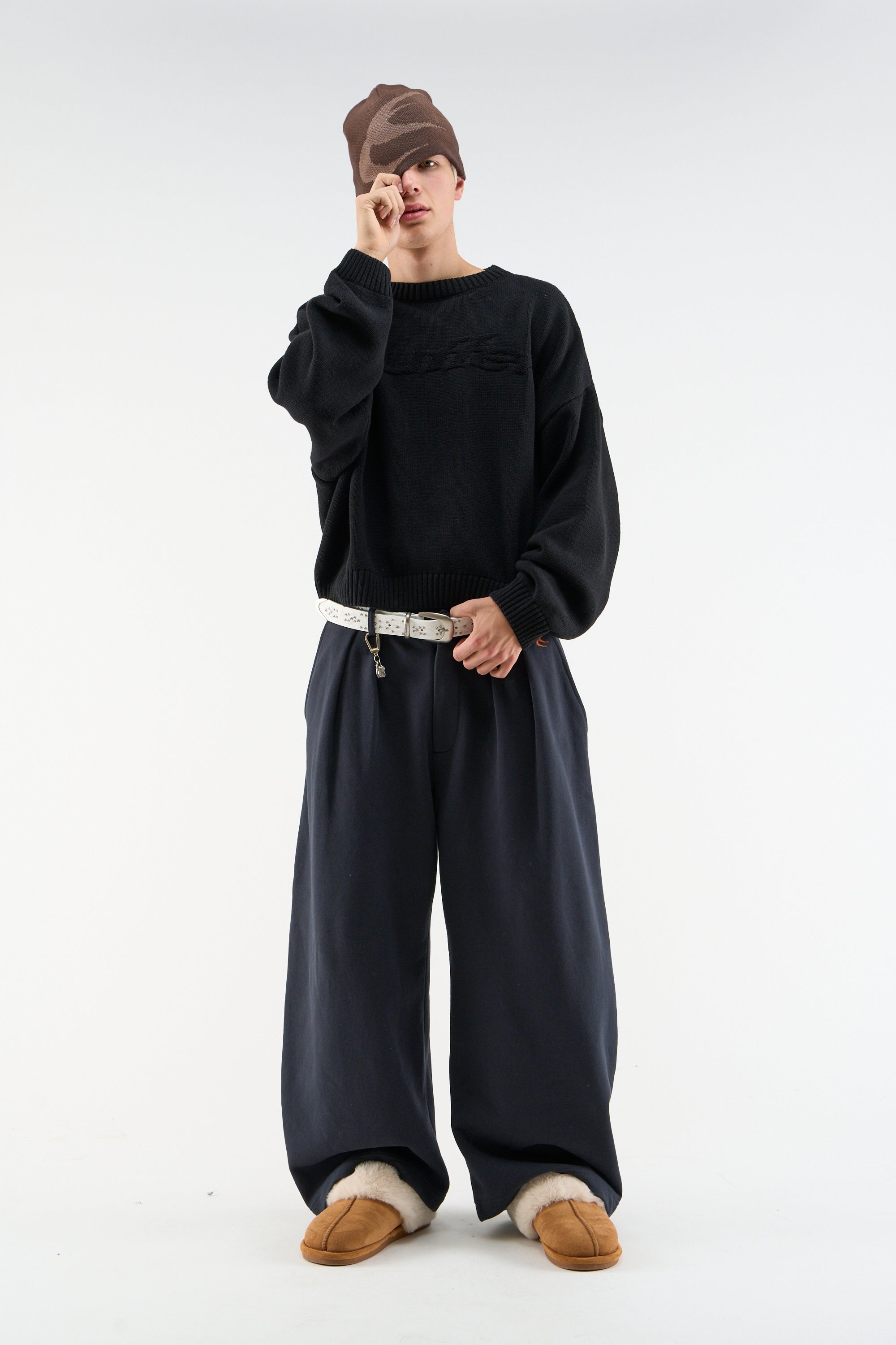Flag Dark Knit