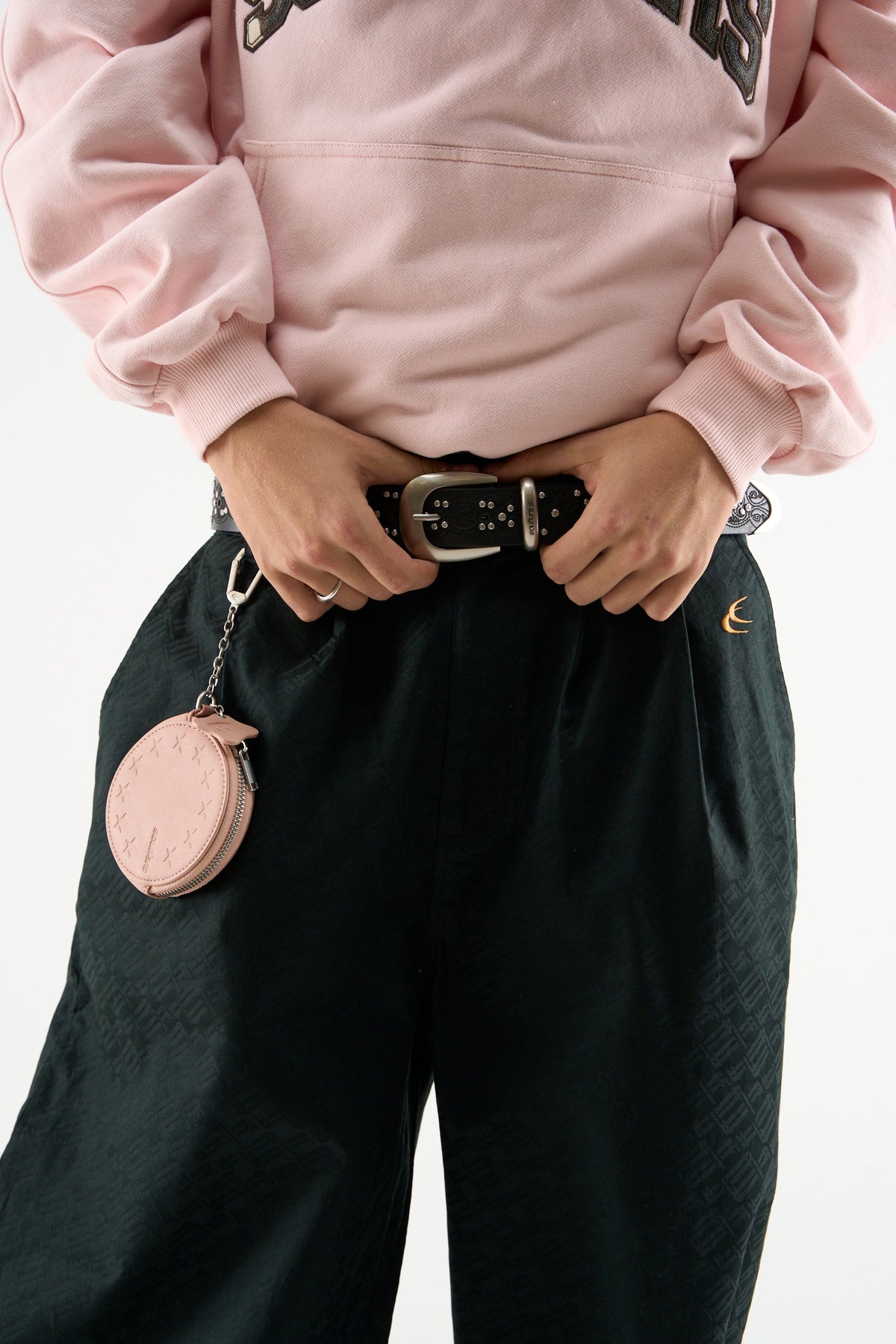 Shinning Dark Belt