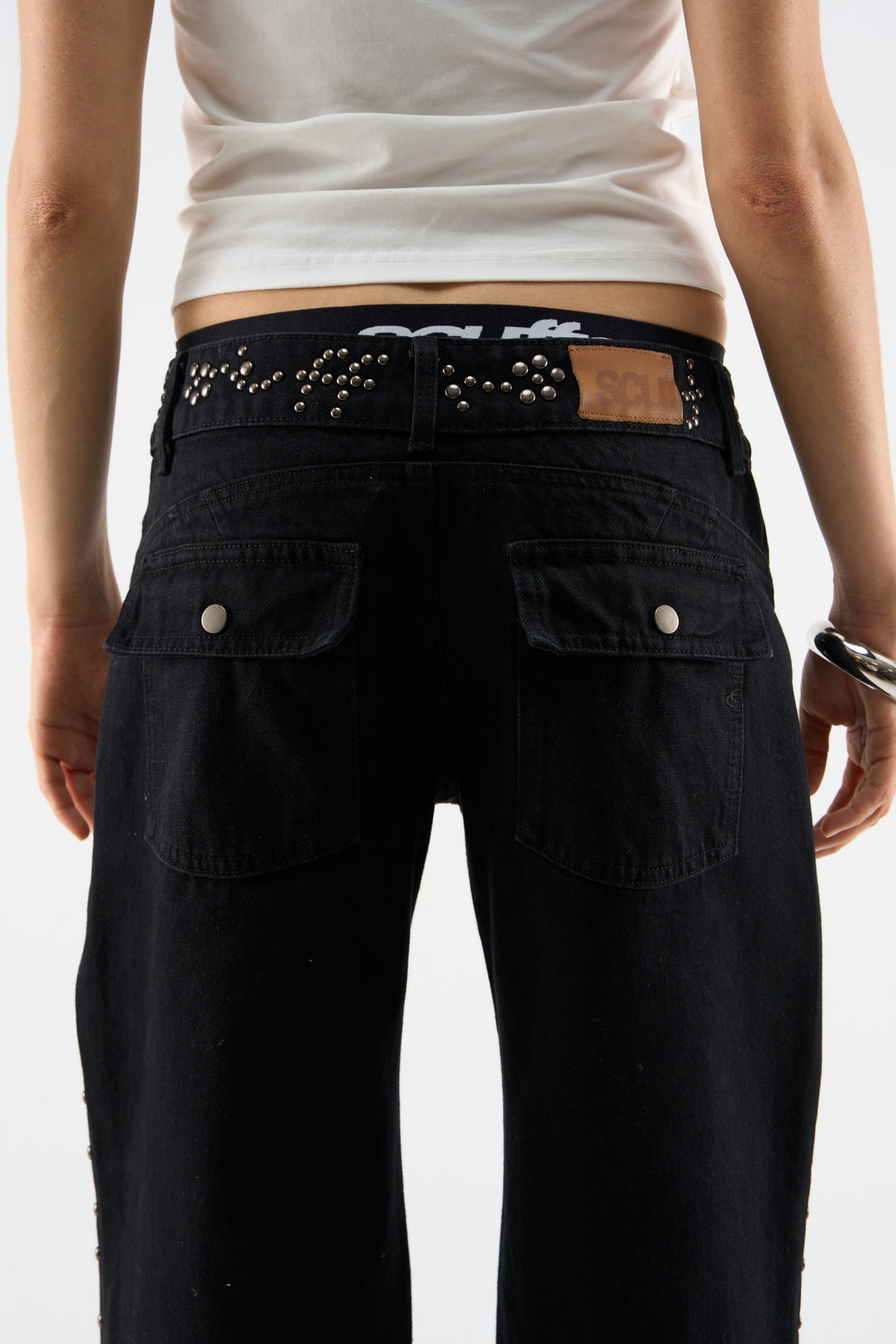 Rod Dark Pants