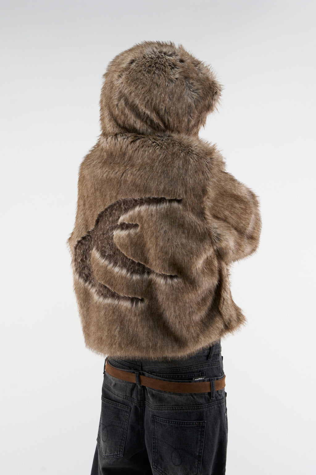 Audrey Brown Jacket