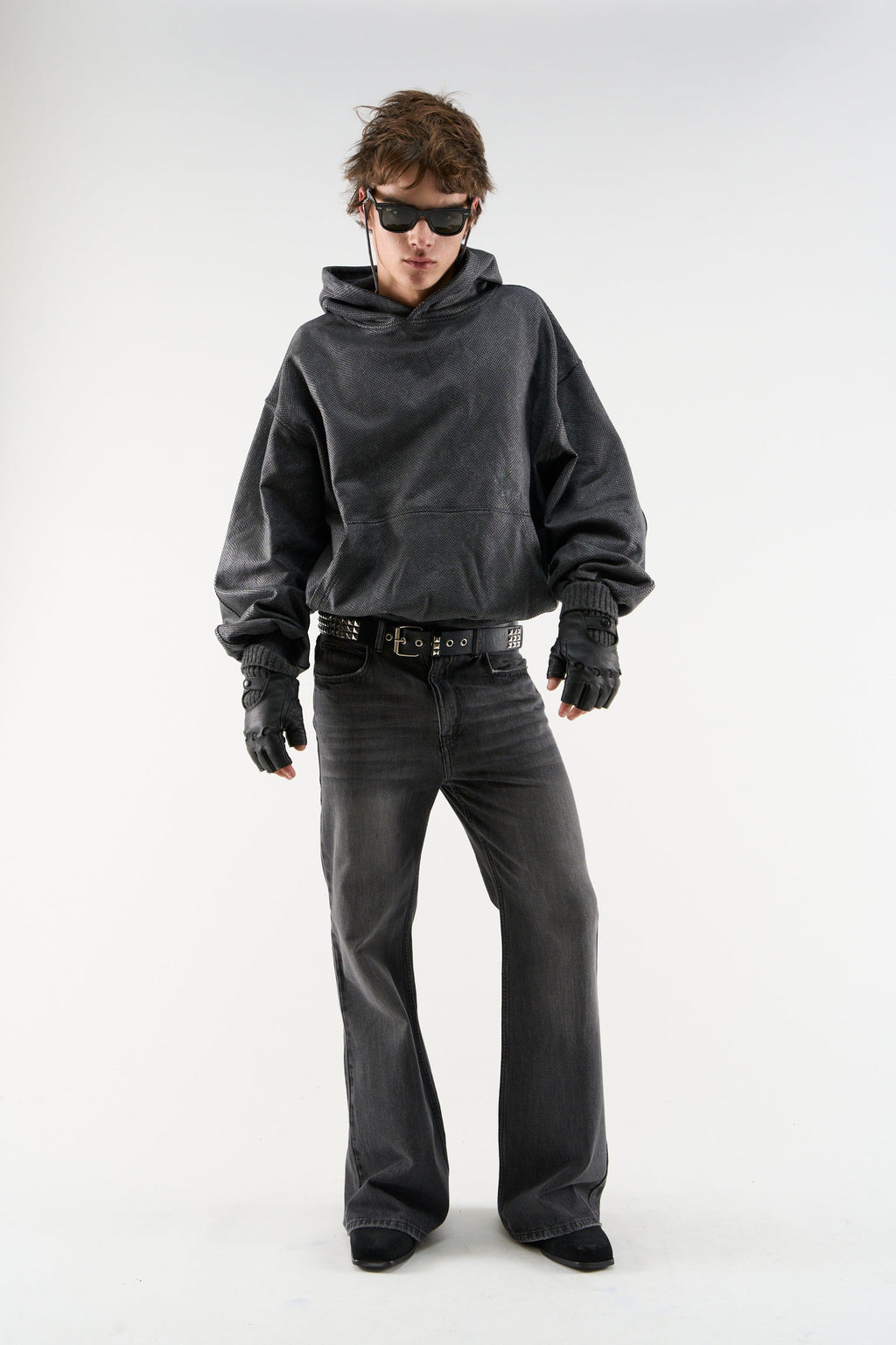 Tijuana Dark Hoodie