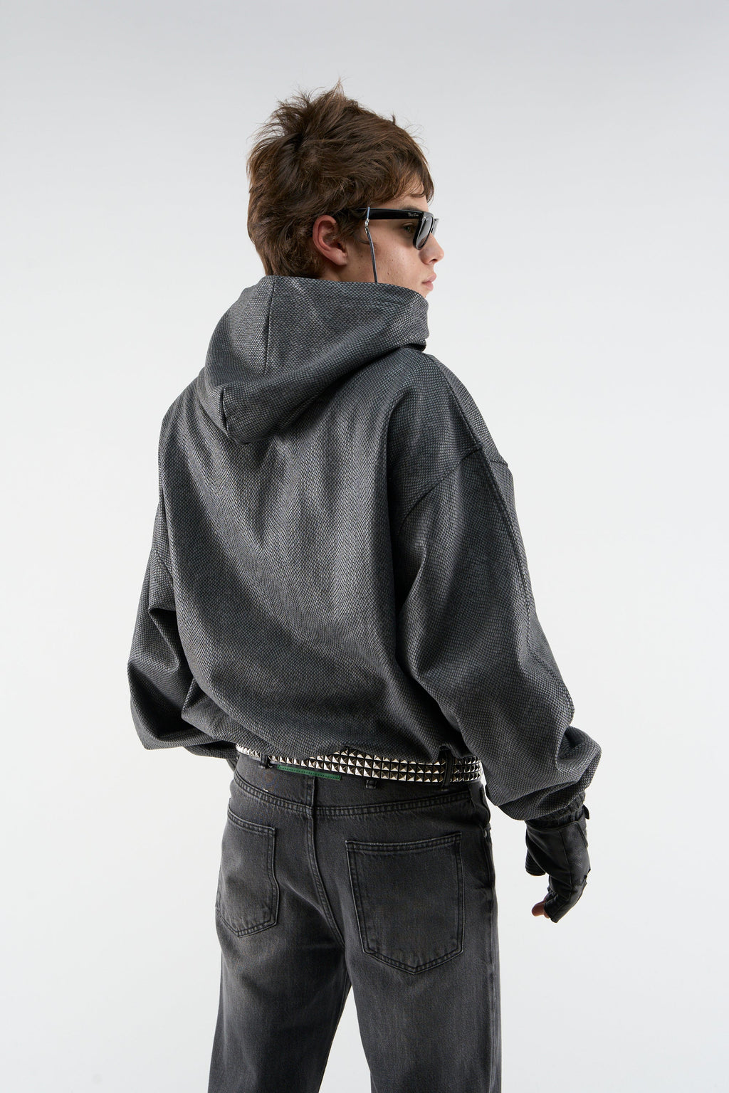 Tijuana Dark Hoodie
