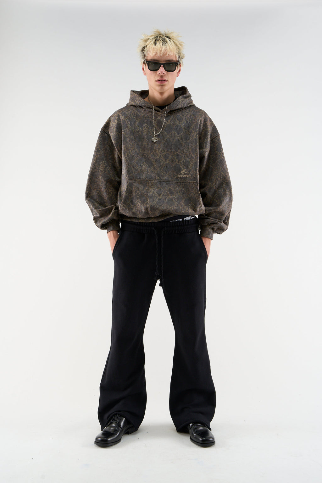 Tijuana Brown Hoodie